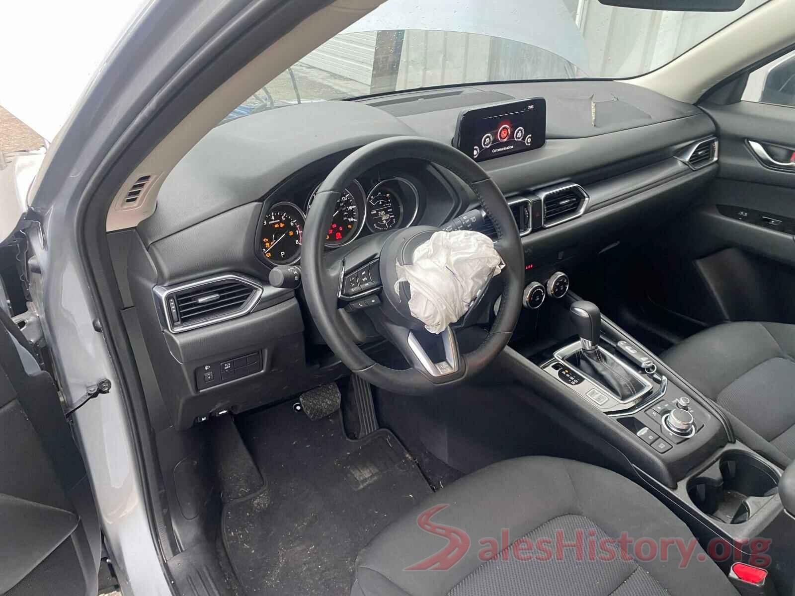 JM3KFABM7K0684830 2019 MAZDA CX-5