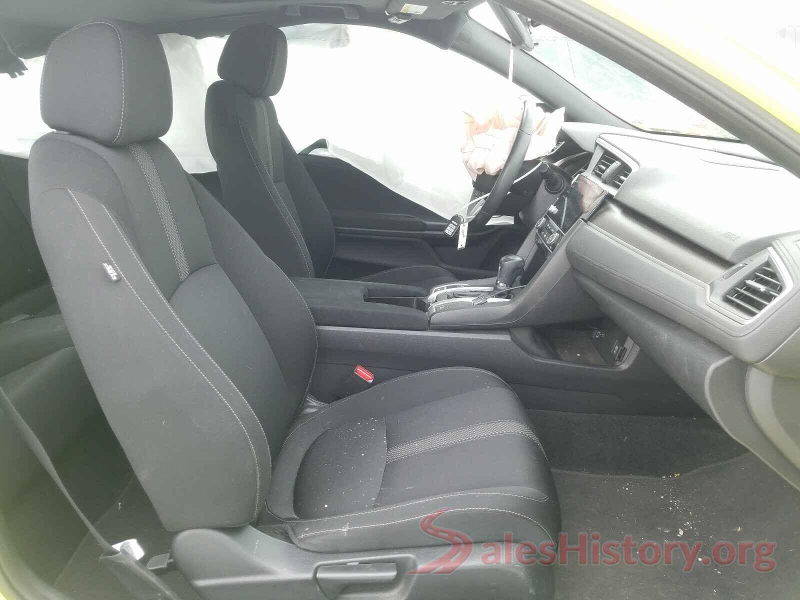 2HGFC3B35KH351030 2019 HONDA CIVIC