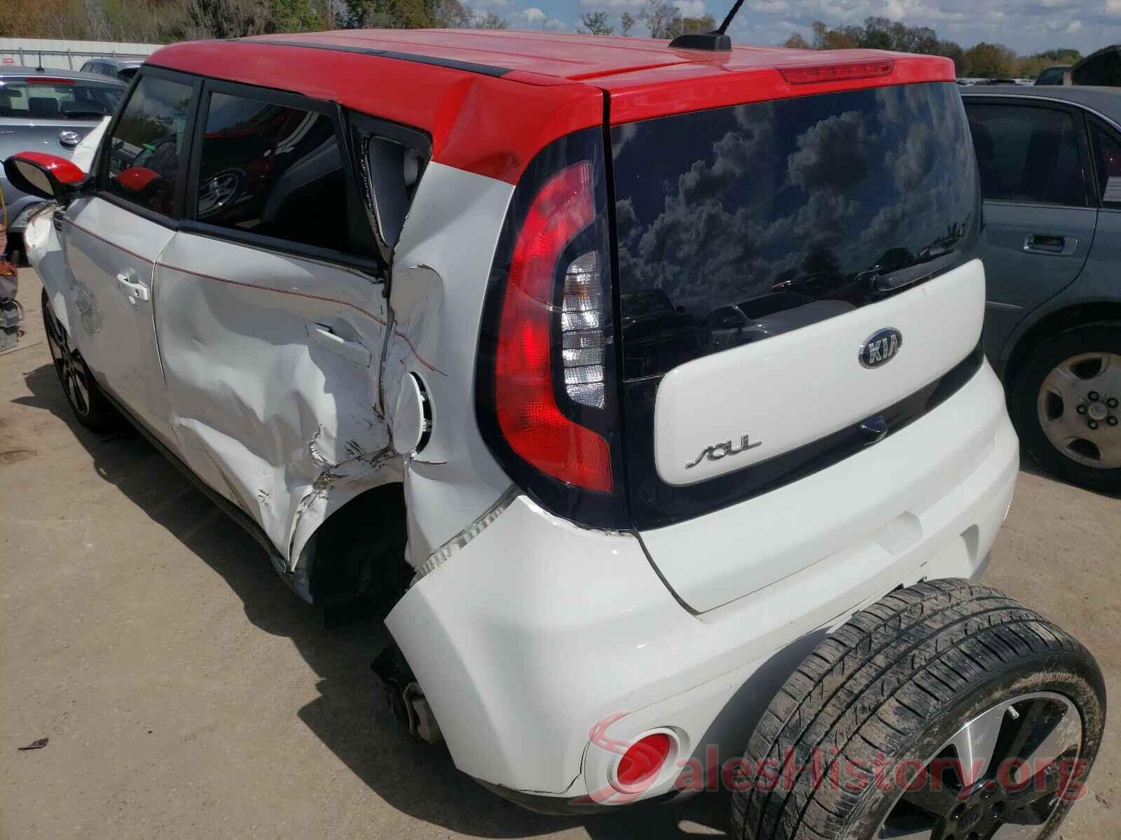 KNDJP3A55H7478994 2017 KIA SOUL