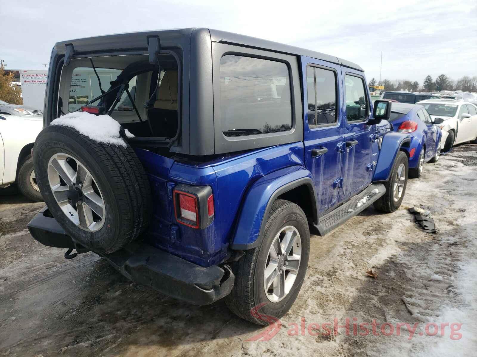 1C4HJXEN2JW277857 2018 JEEP WRANGLER