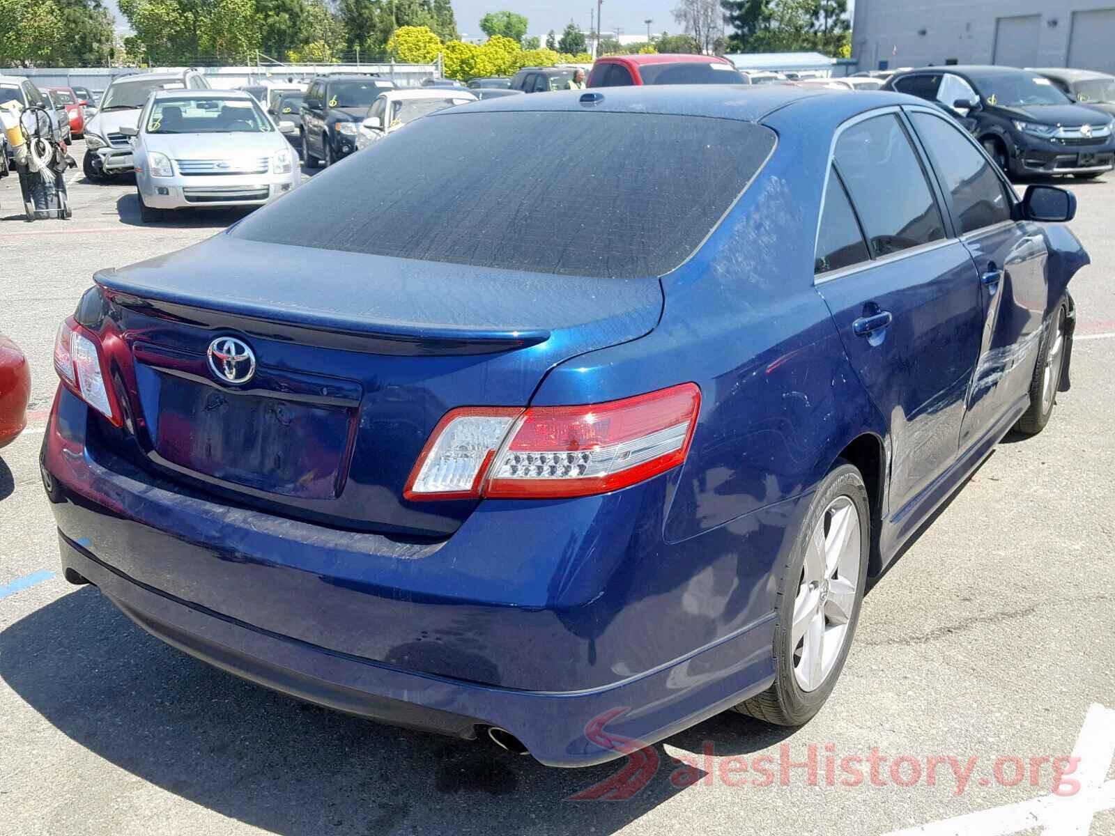 4T1BF3EKXBU630070 2011 TOYOTA CAMRY BASE