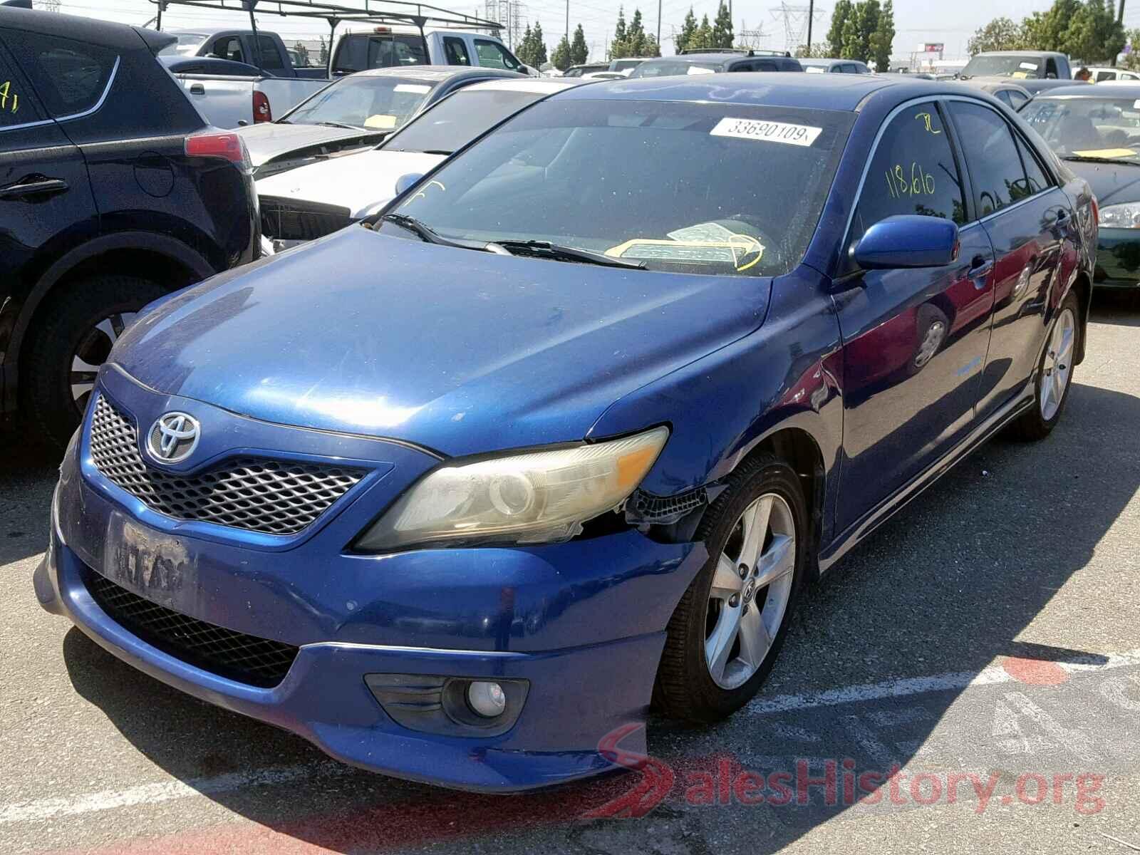 4T1BF3EKXBU630070 2011 TOYOTA CAMRY BASE