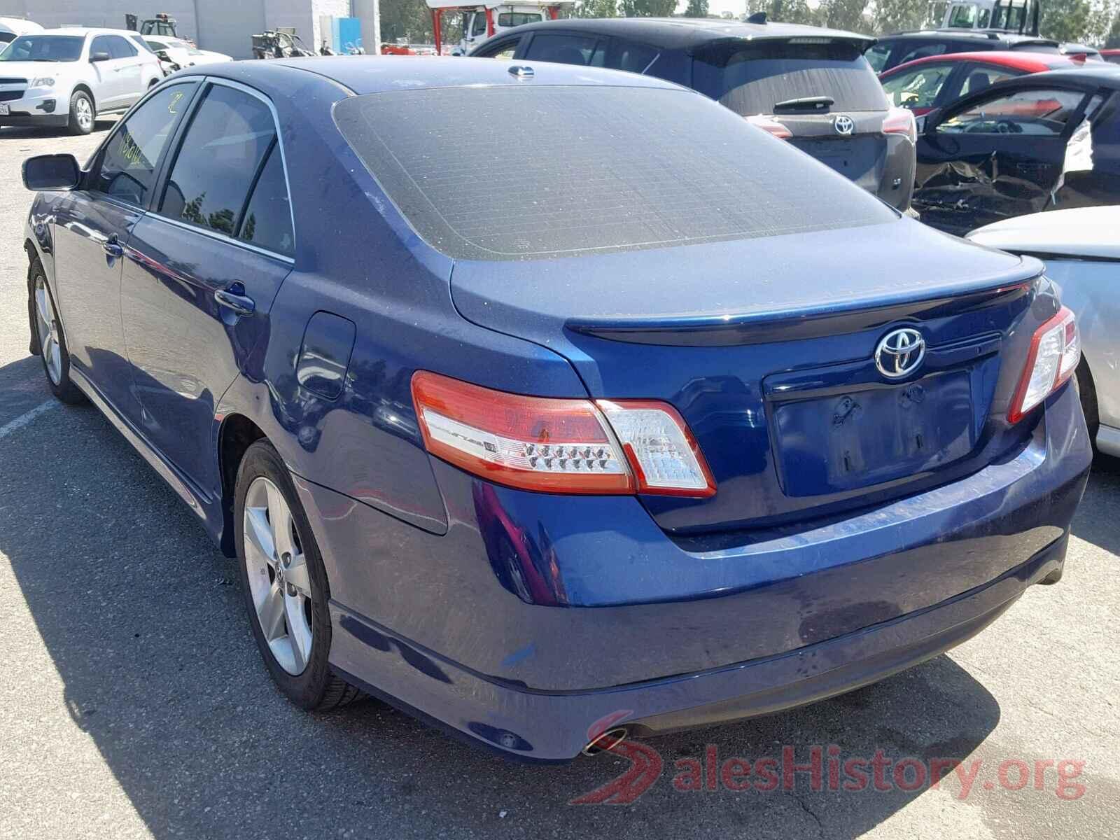 4T1BF3EKXBU630070 2011 TOYOTA CAMRY BASE