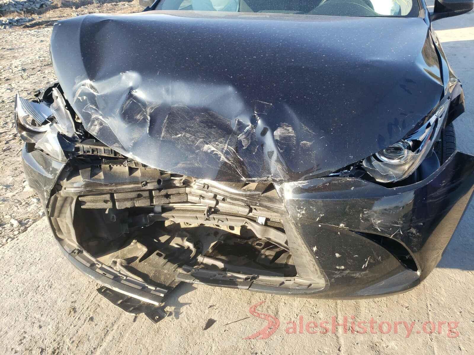 4T1BF1FK3GU185570 2016 TOYOTA CAMRY