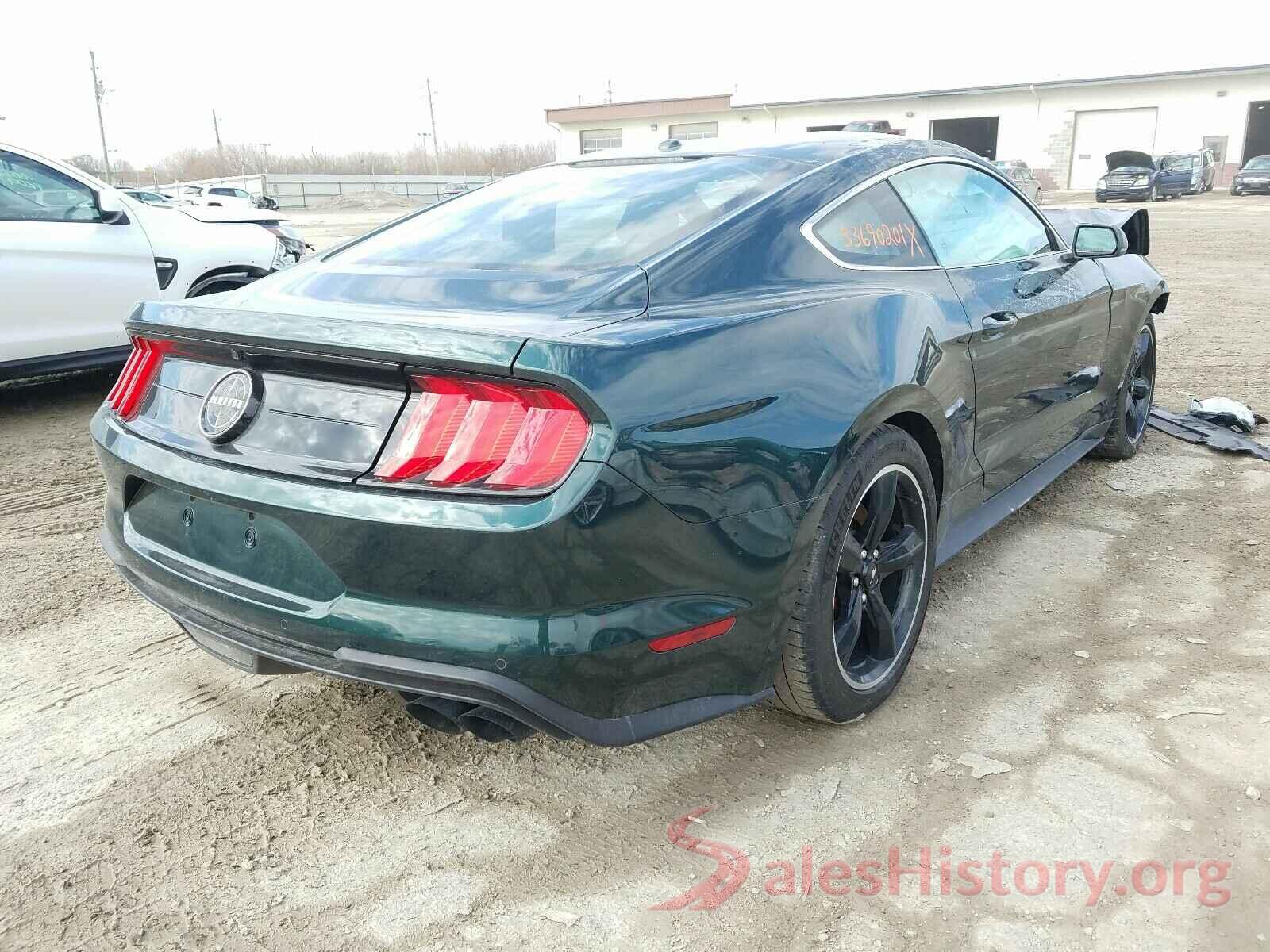 1FA6P8K06K5505747 2019 FORD MUSTANG