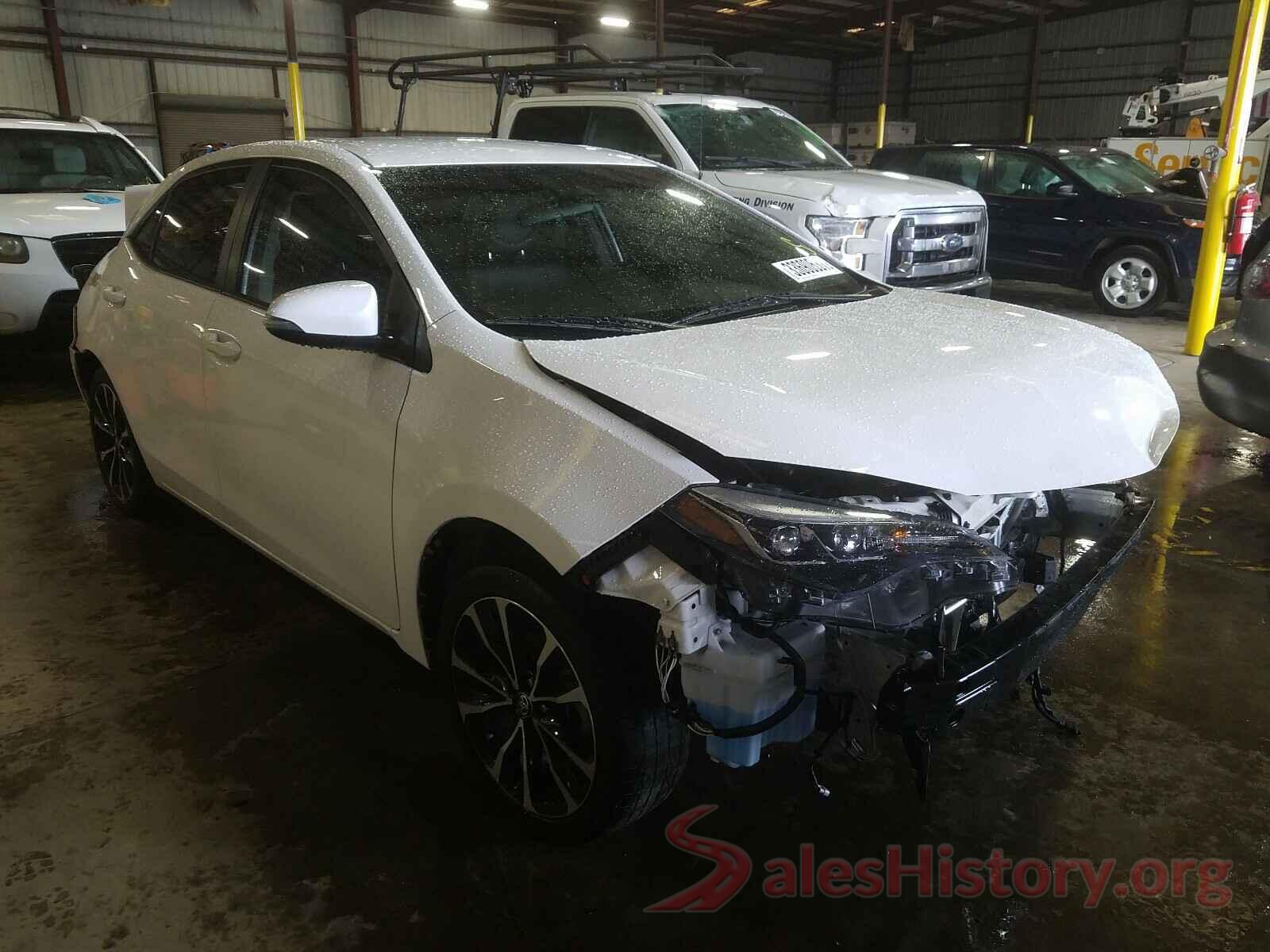 2T1BURHE4JC066916 2018 TOYOTA COROLLA