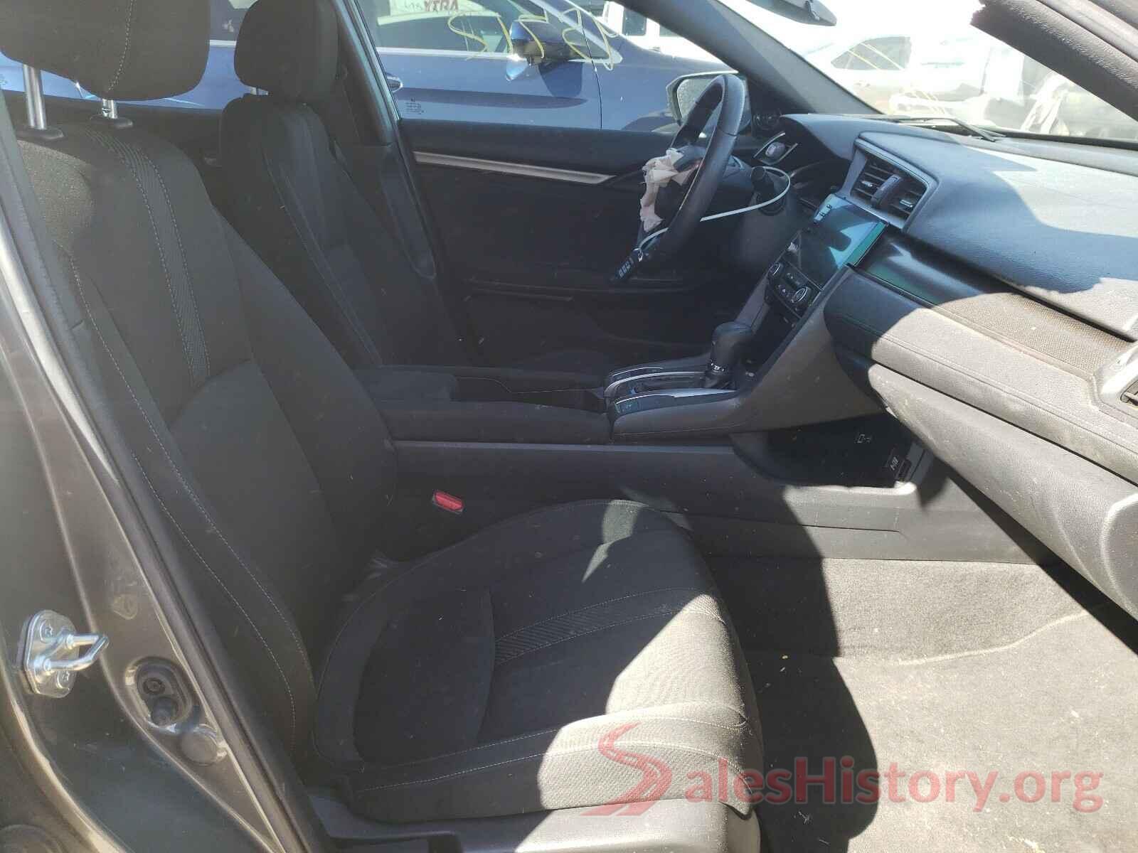 SHHFK7H6XKU221601 2019 HONDA CIVIC