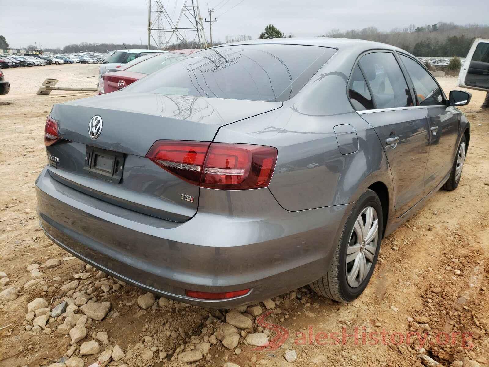 3VW2B7AJ2HM372173 2017 VOLKSWAGEN JETTA