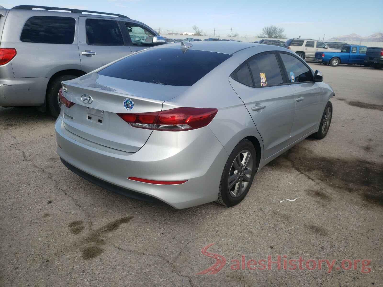 5NPD84LF1HH012075 2017 HYUNDAI ELANTRA