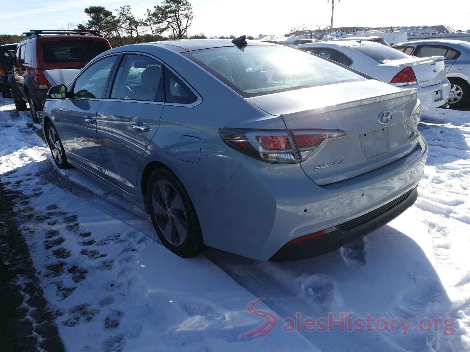 KMHE34L19GA009644 2016 HYUNDAI SONATA