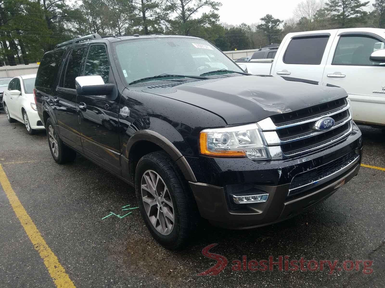 1FMJK1HT2GEF16677 2016 FORD EXPEDITION