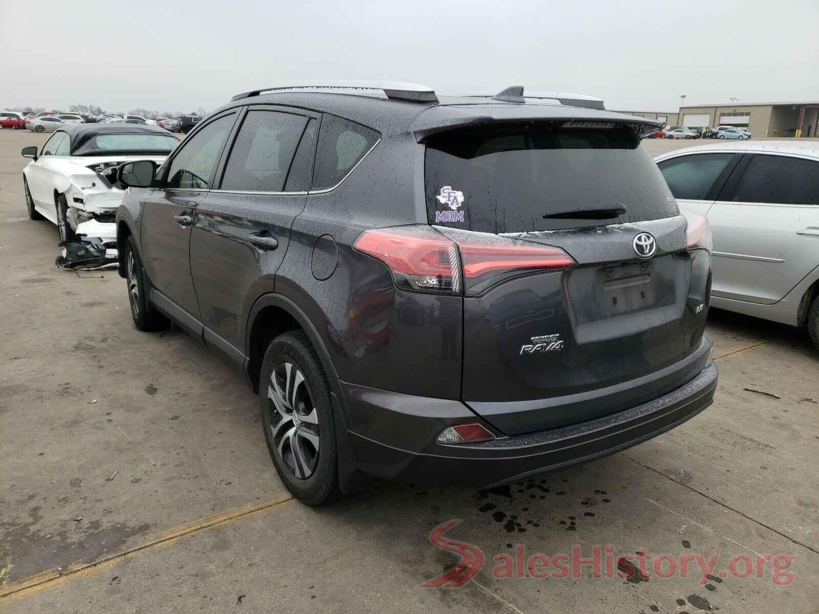 2T3ZFREV1GW237374 2016 TOYOTA RAV4