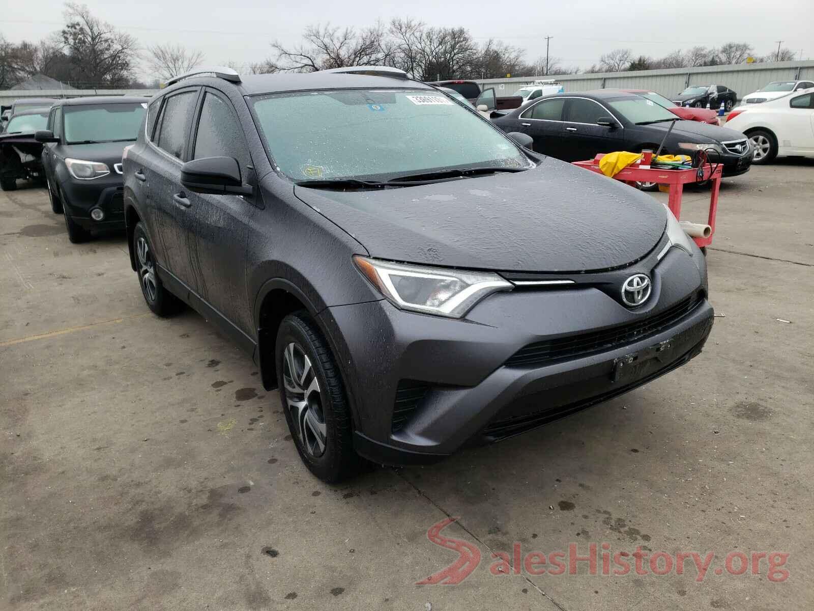 2T3ZFREV1GW237374 2016 TOYOTA RAV4