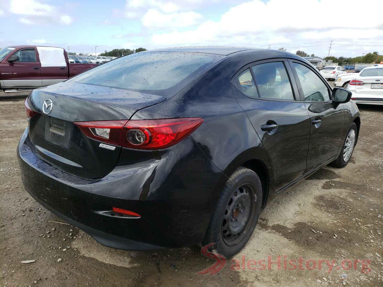 3MZBN1U74HM103659 2017 MAZDA 3