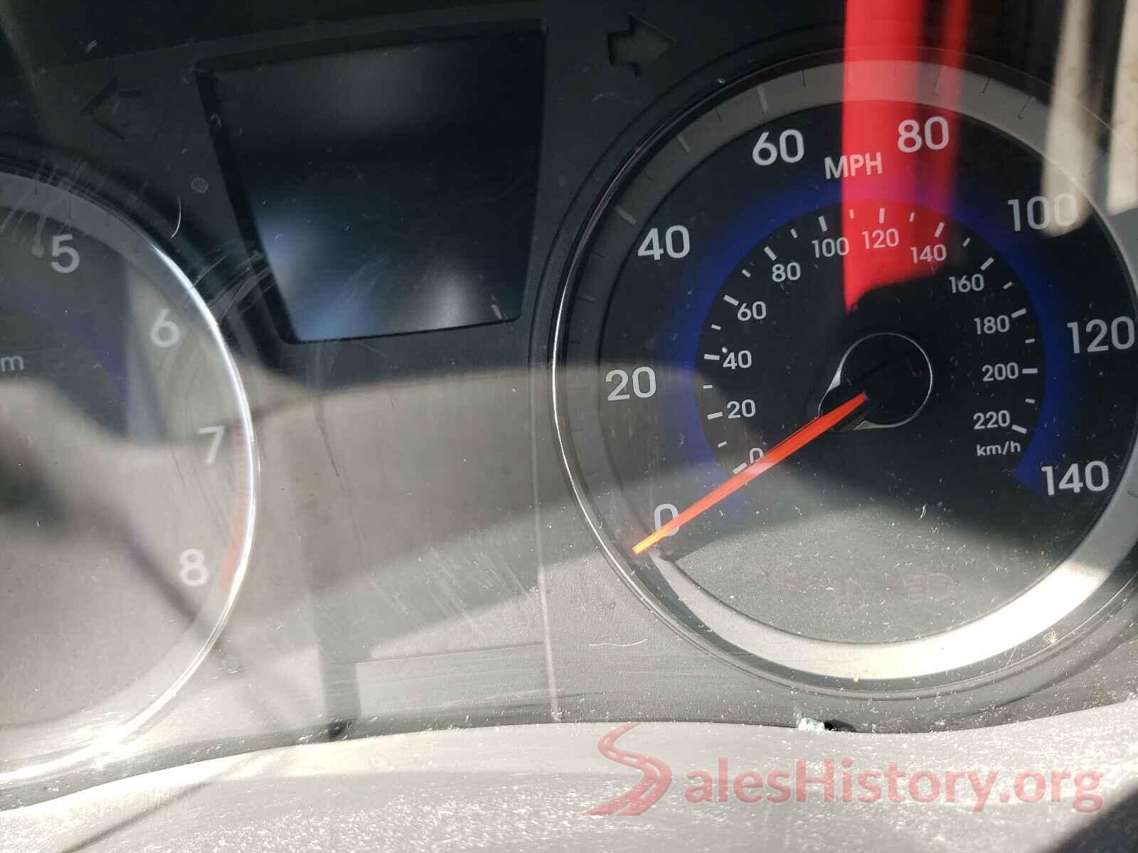 KMHCT4AE0HU218686 2017 HYUNDAI ACCENT