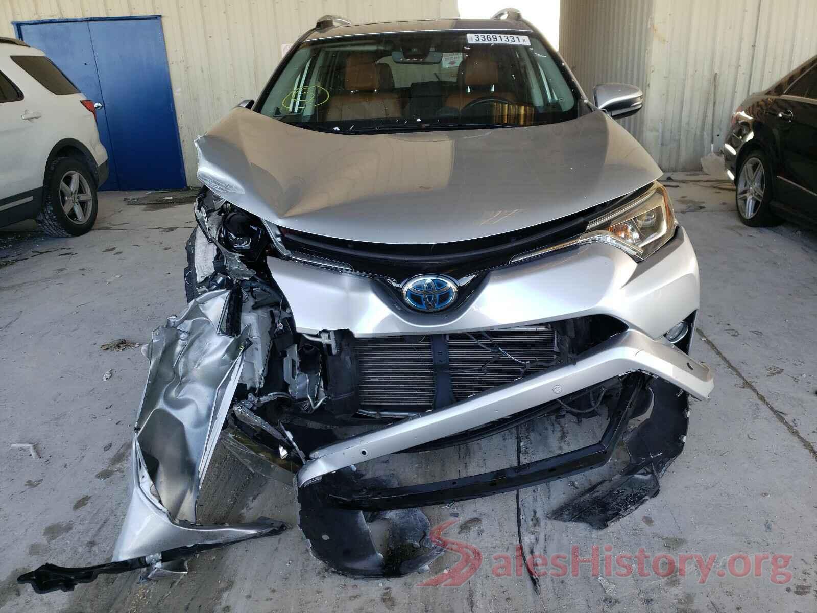 JTMDJREV3GD012010 2016 TOYOTA RAV4