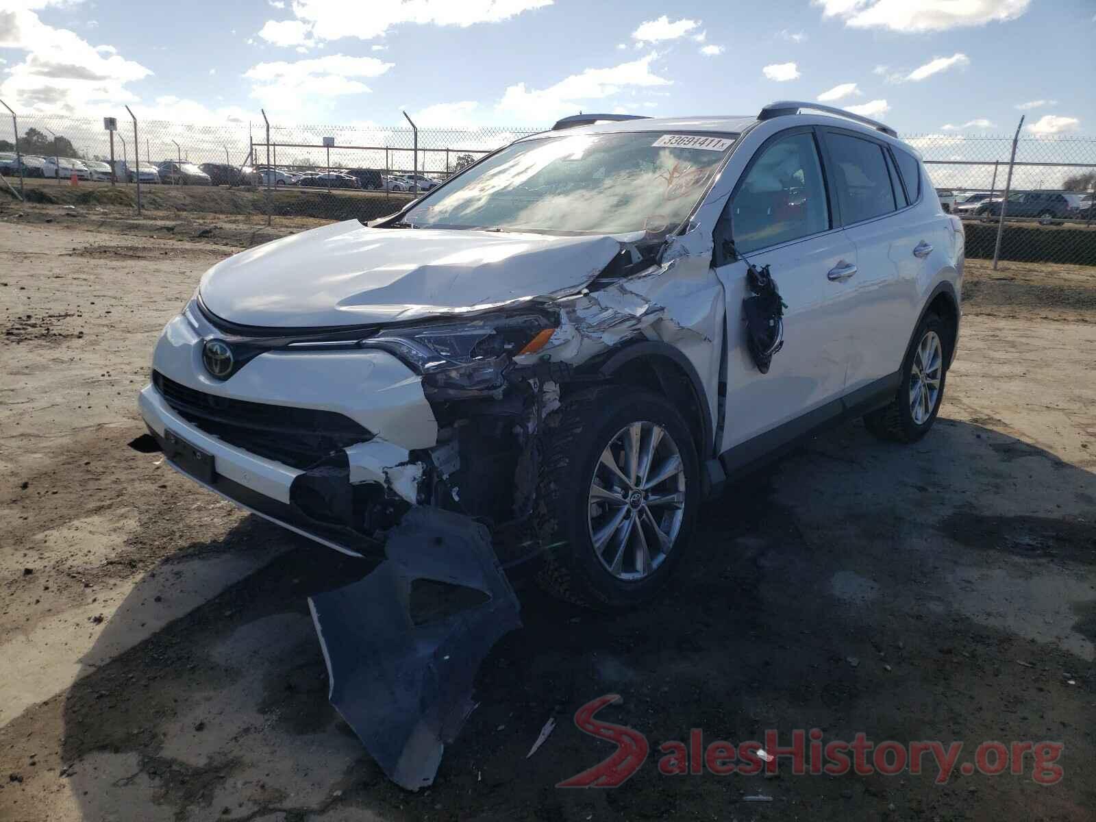 2T3DFREV9GW524844 2016 TOYOTA RAV4