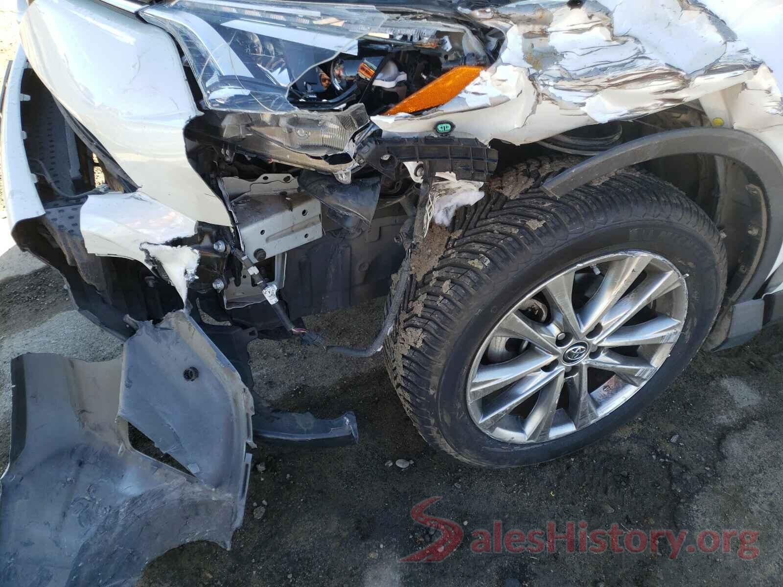 2T3DFREV9GW524844 2016 TOYOTA RAV4