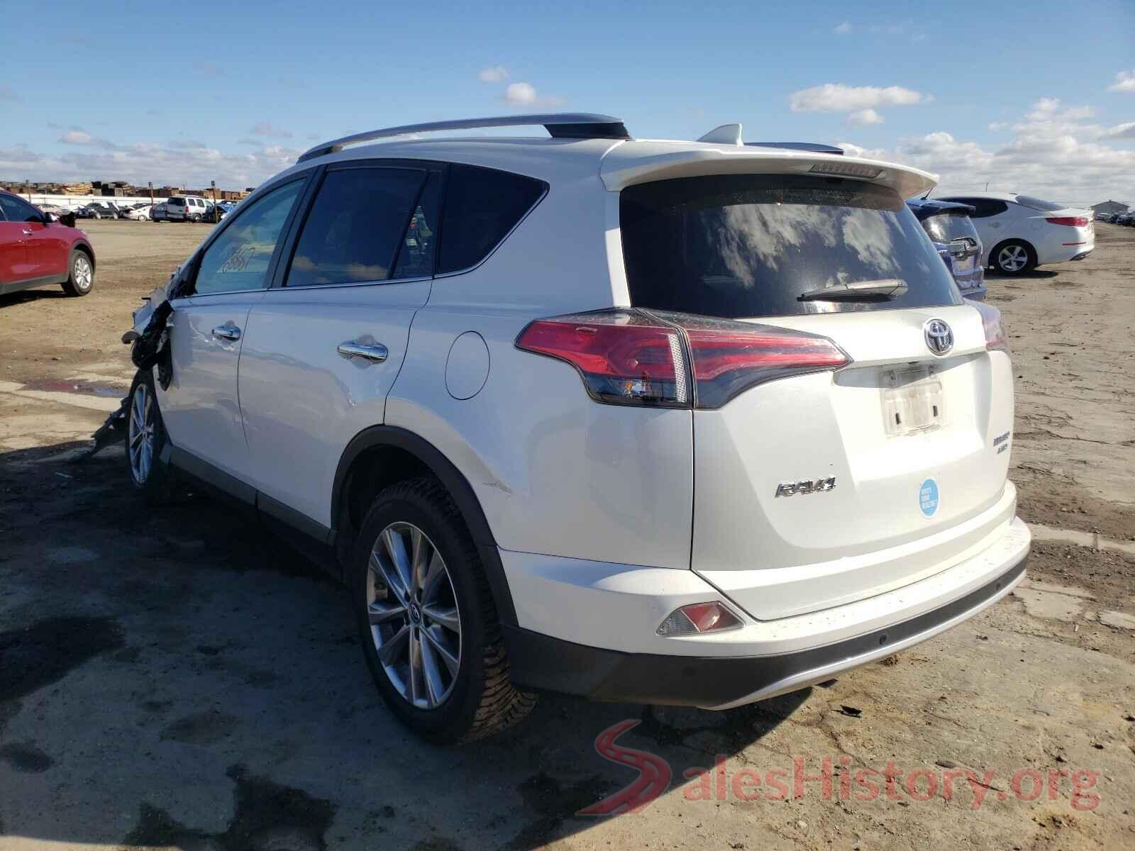 2T3DFREV9GW524844 2016 TOYOTA RAV4