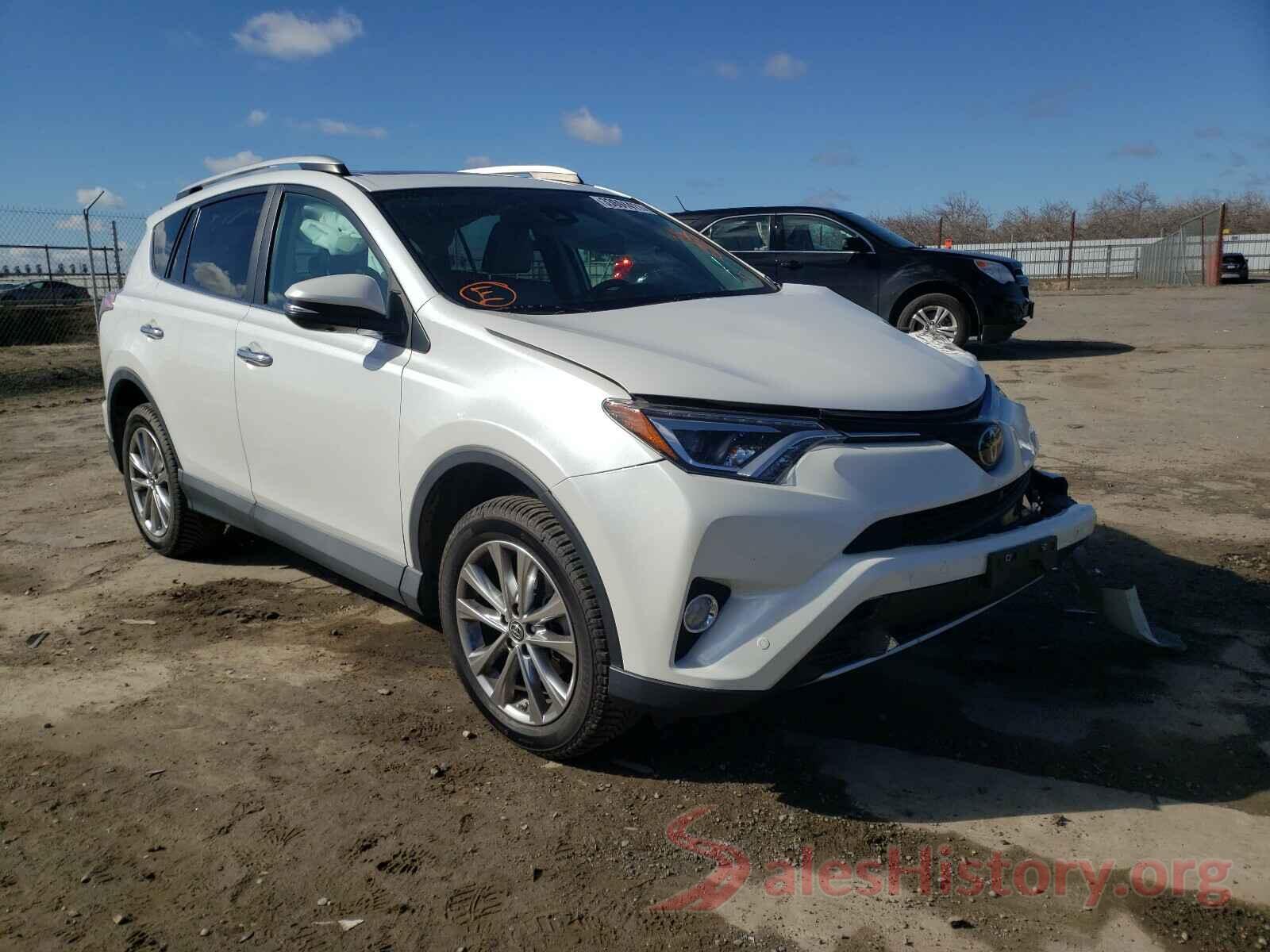 2T3DFREV9GW524844 2016 TOYOTA RAV4