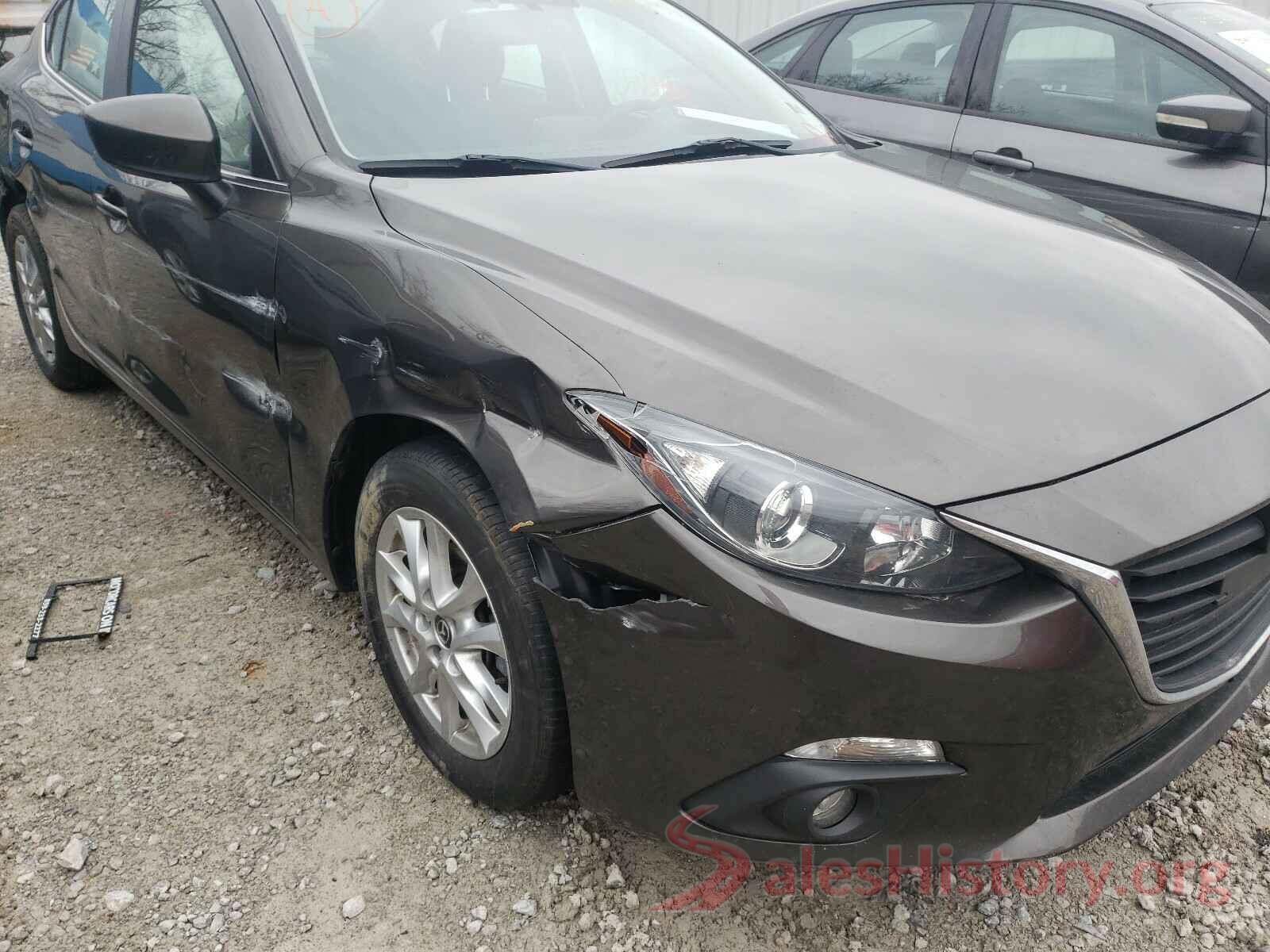 3MZBM1W78GM306634 2016 MAZDA 3