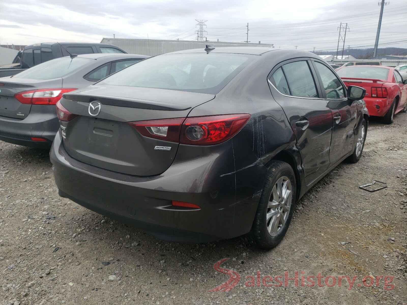 3MZBM1W78GM306634 2016 MAZDA 3