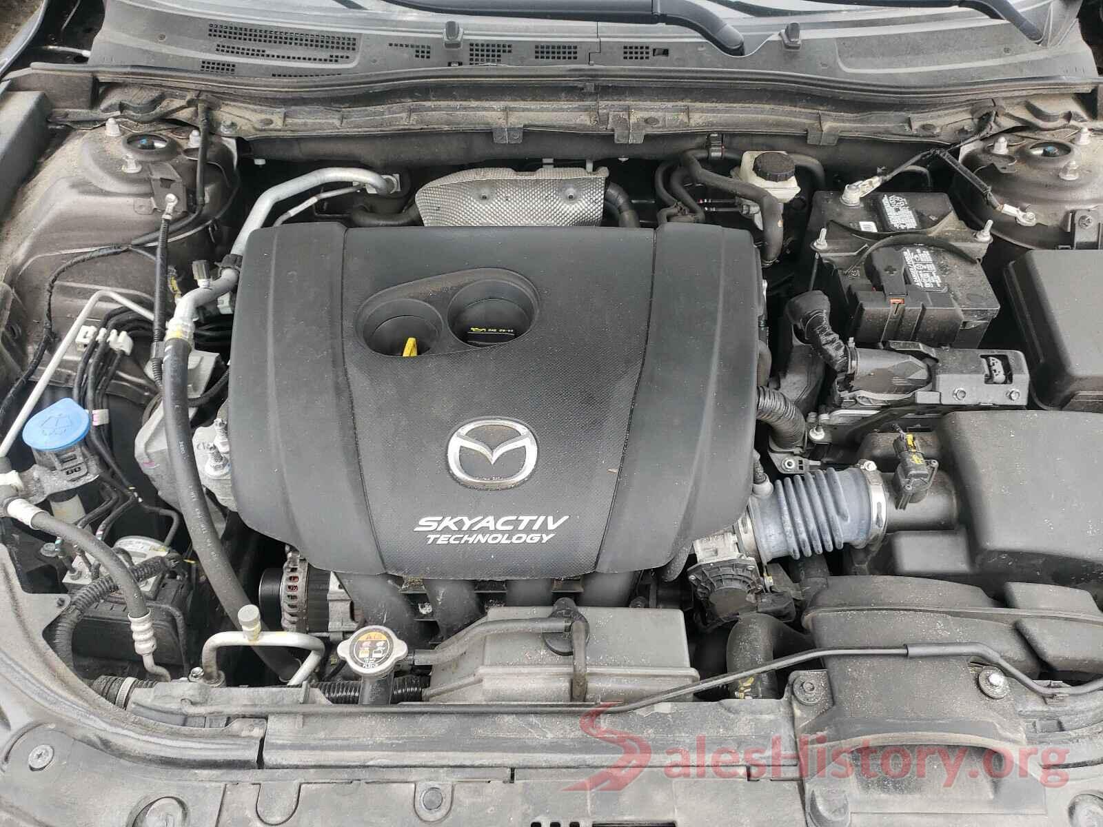 3MZBM1W78GM306634 2016 MAZDA 3