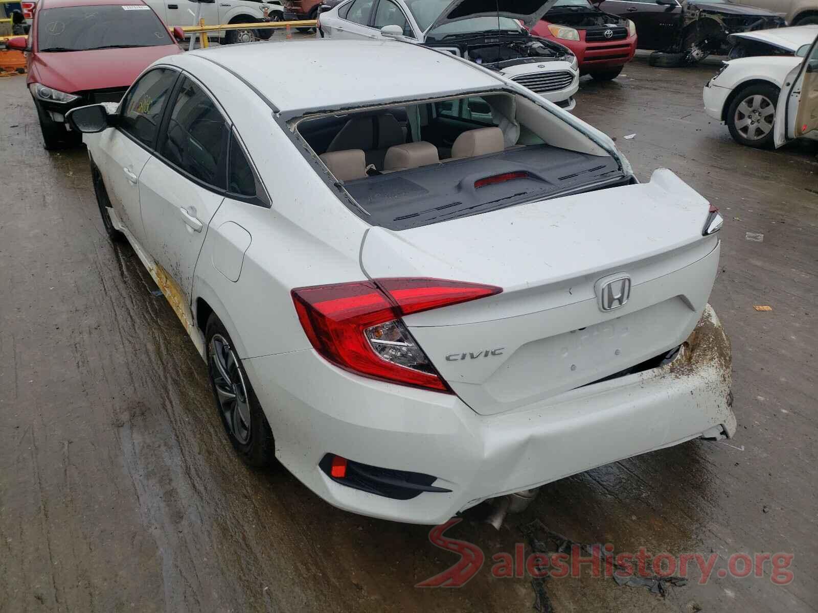 2HGFC2F65MH514888 2021 HONDA CIVIC