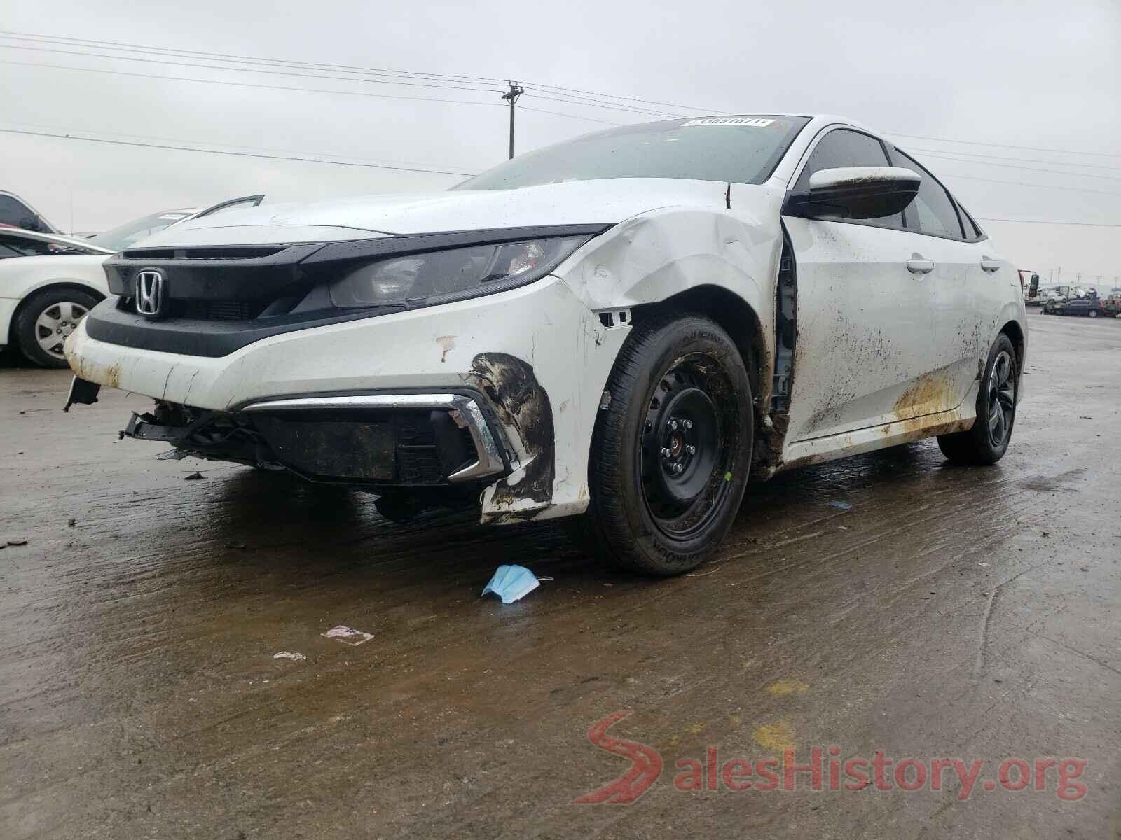 2HGFC2F65MH514888 2021 HONDA CIVIC