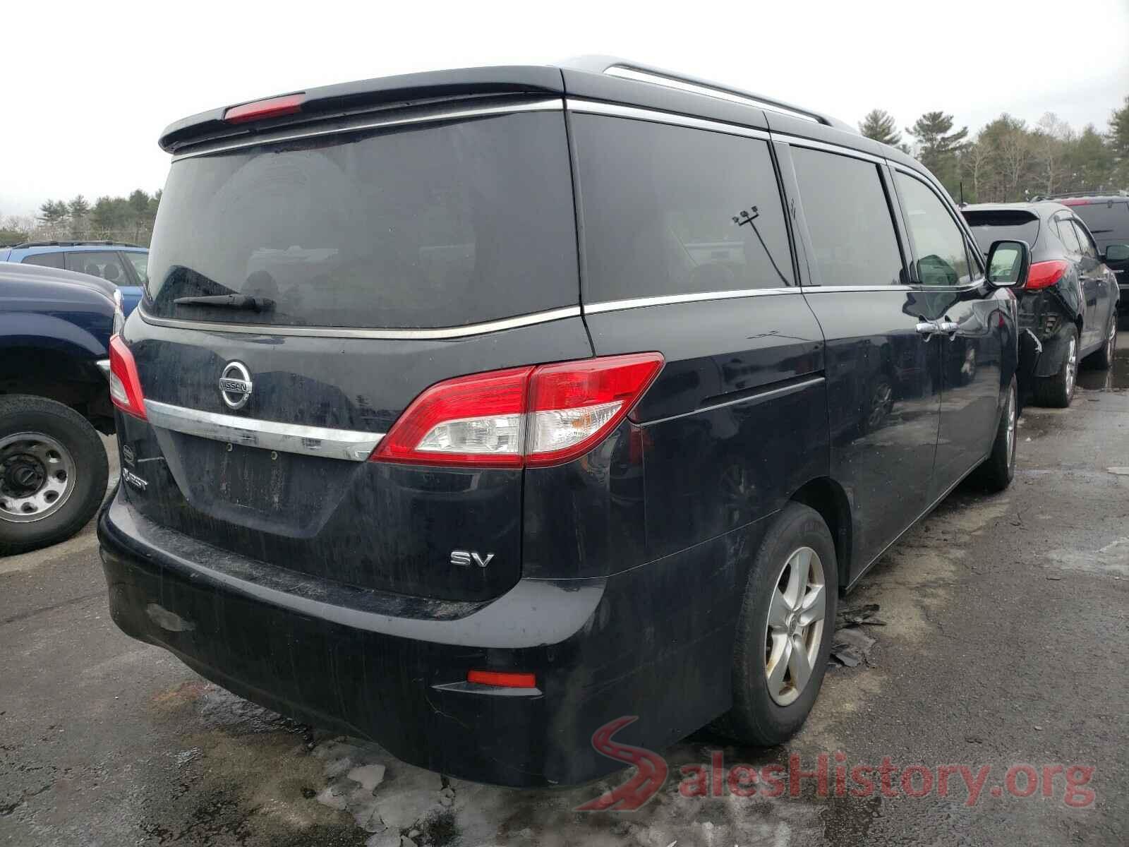 JN8AE2KPXH9166923 2017 NISSAN QUEST