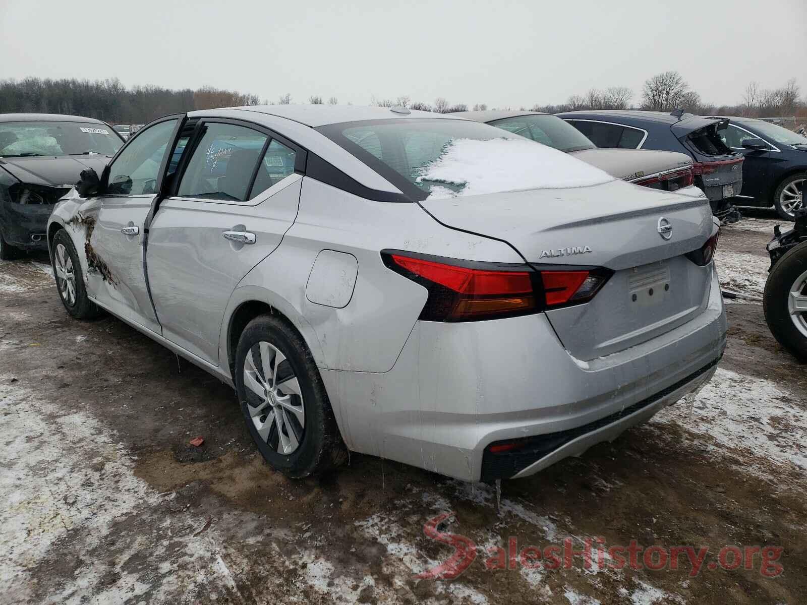 1N4BL4BV8LC224268 2020 NISSAN ALTIMA