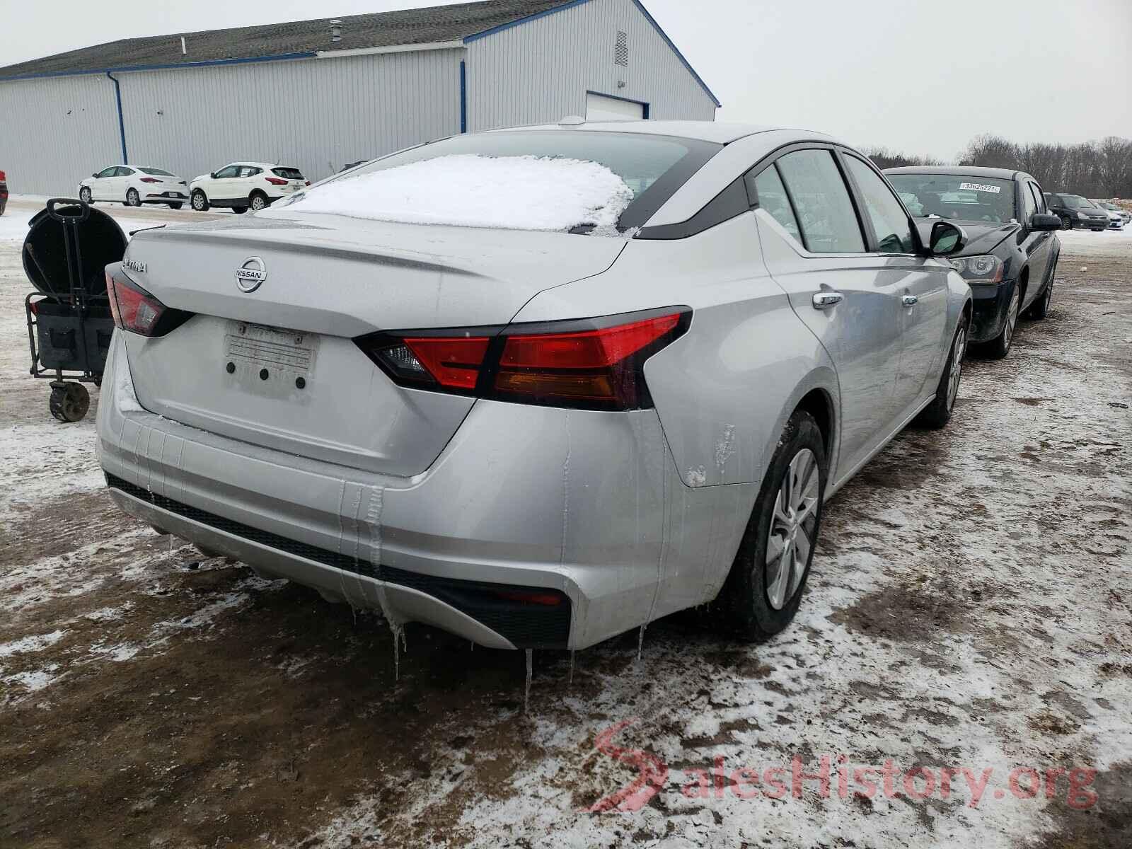 1N4BL4BV8LC224268 2020 NISSAN ALTIMA