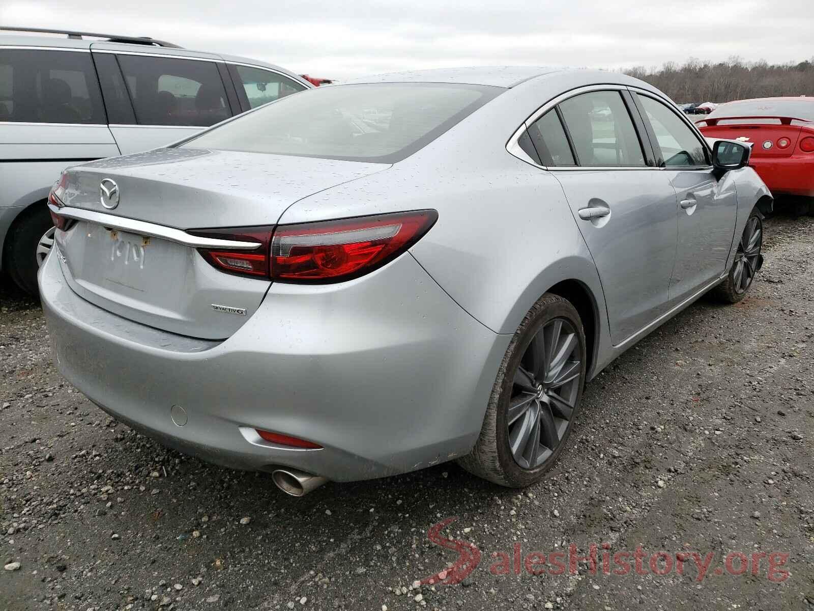 JM1GL1VMXK1500753 2019 MAZDA 6