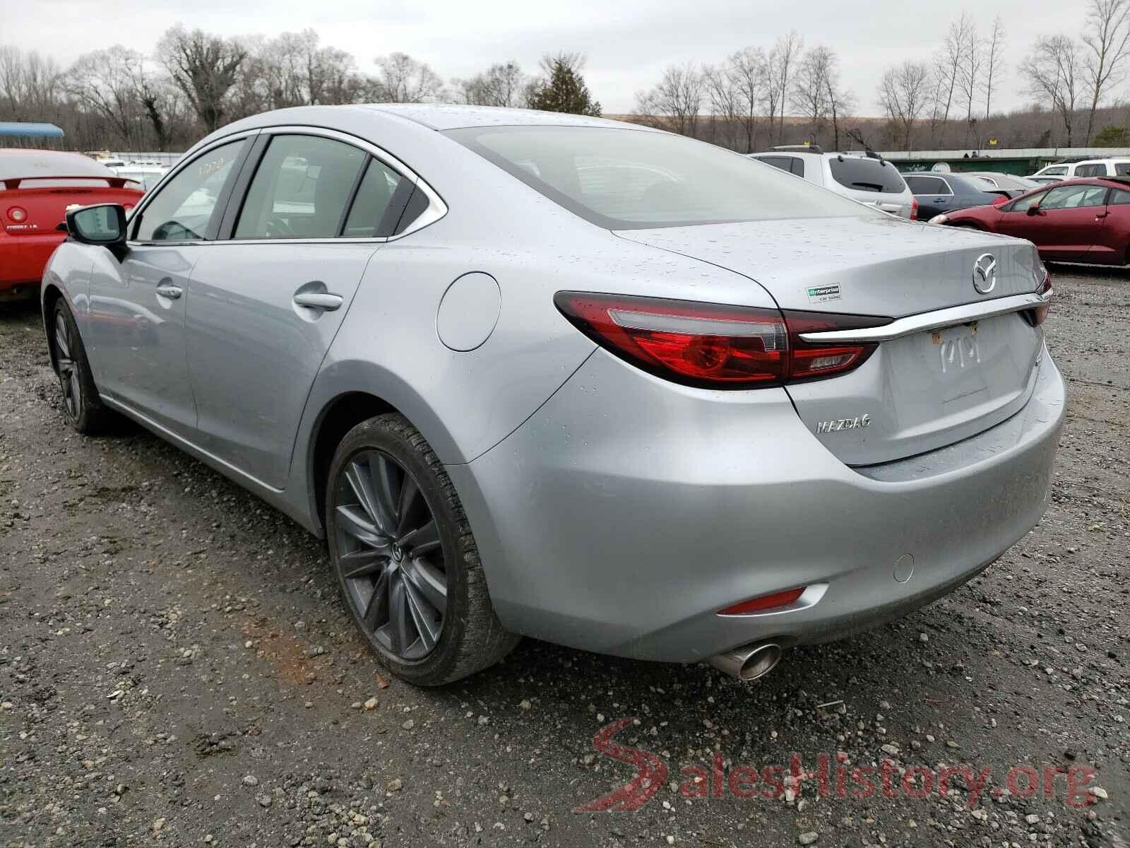 JM1GL1VMXK1500753 2019 MAZDA 6