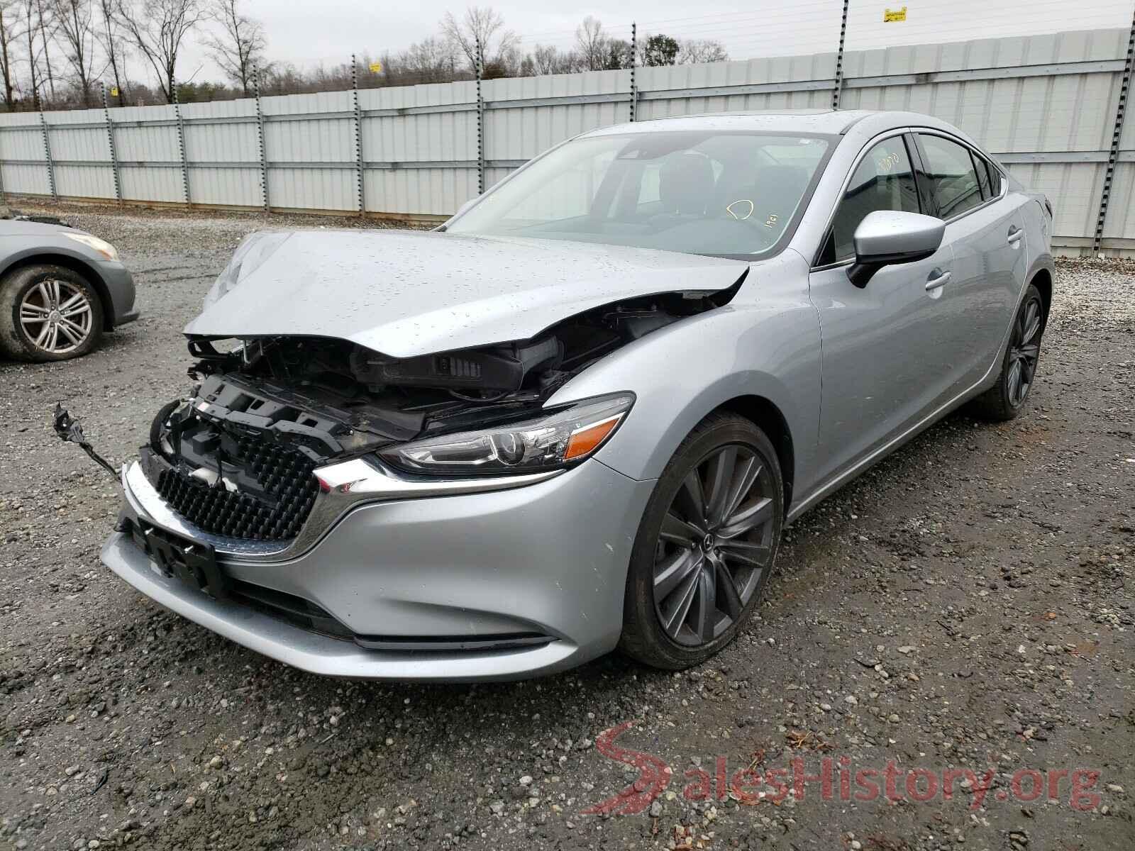 JM1GL1VMXK1500753 2019 MAZDA 6