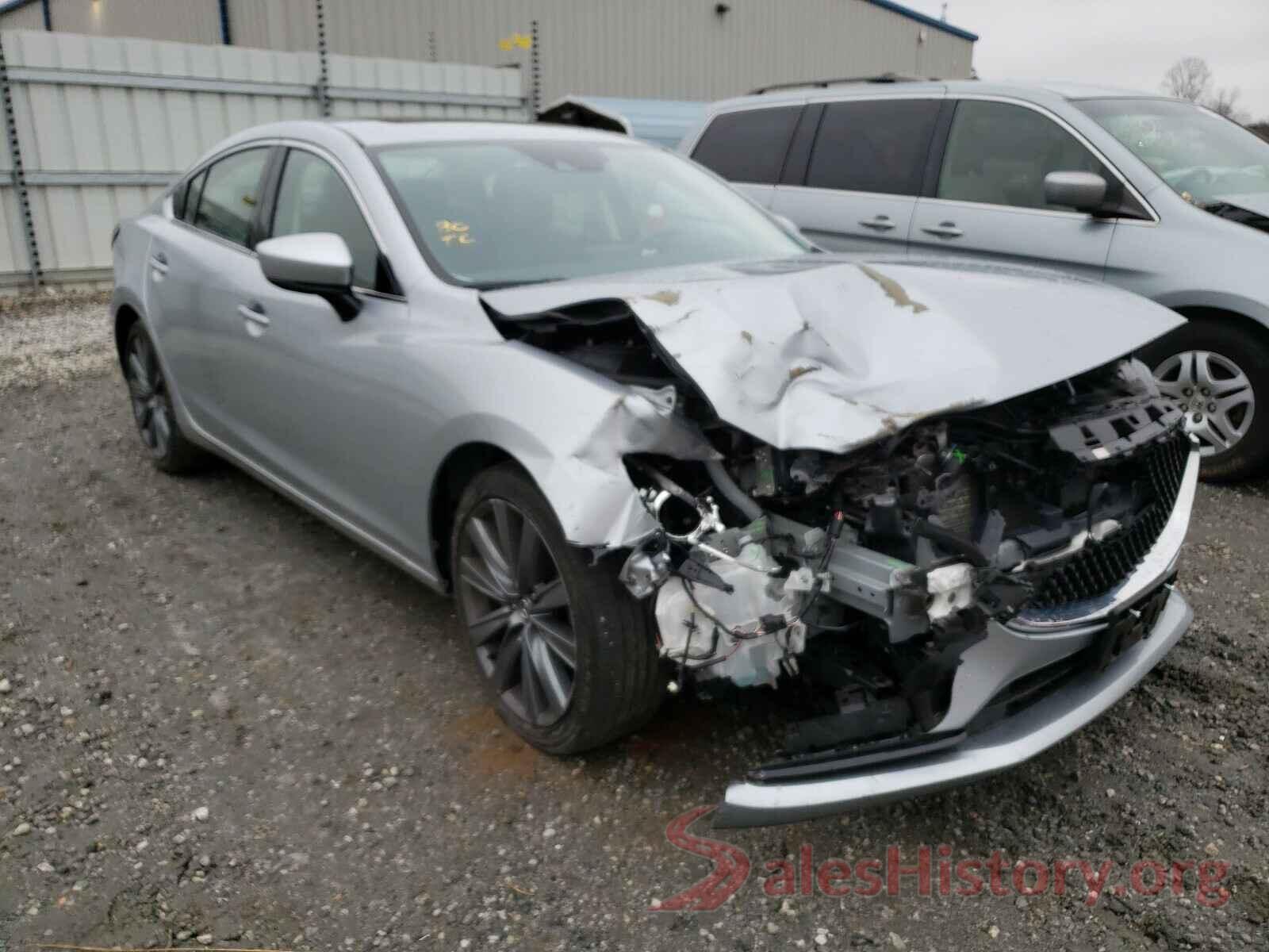 JM1GL1VMXK1500753 2019 MAZDA 6