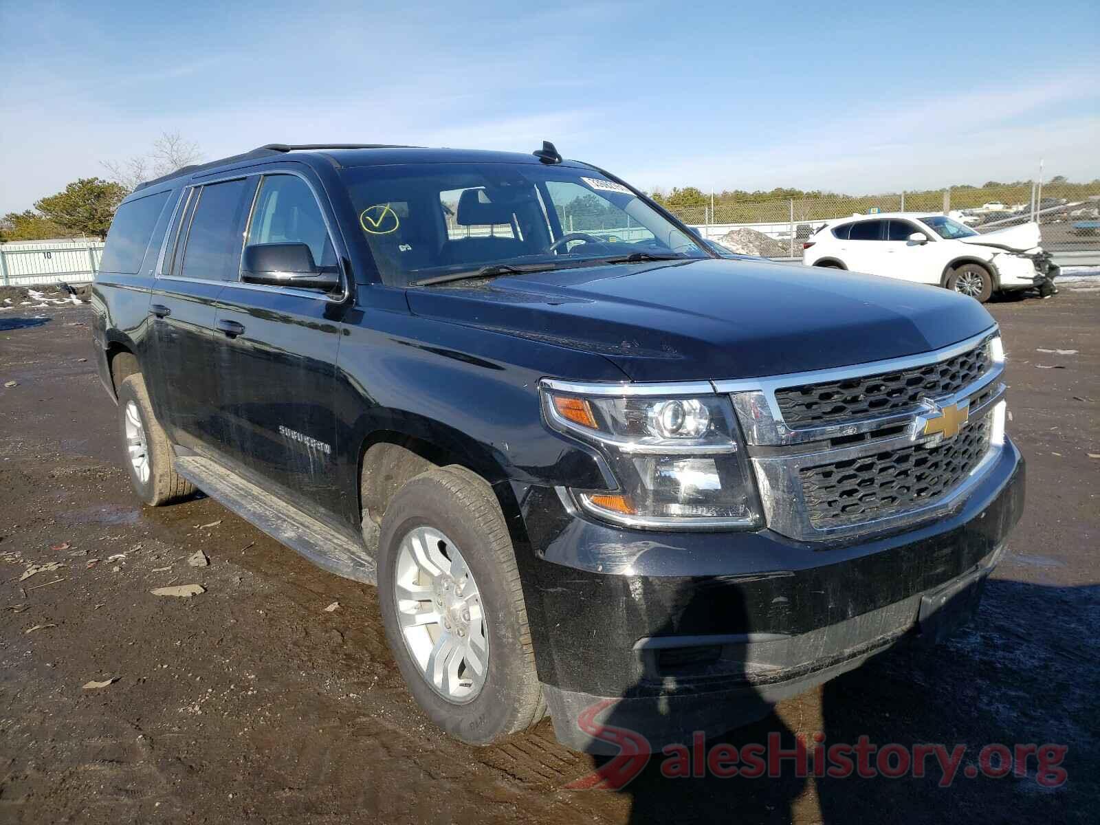 1GNSKHKCXKR139129 2019 CHEVROLET SUBURBAN