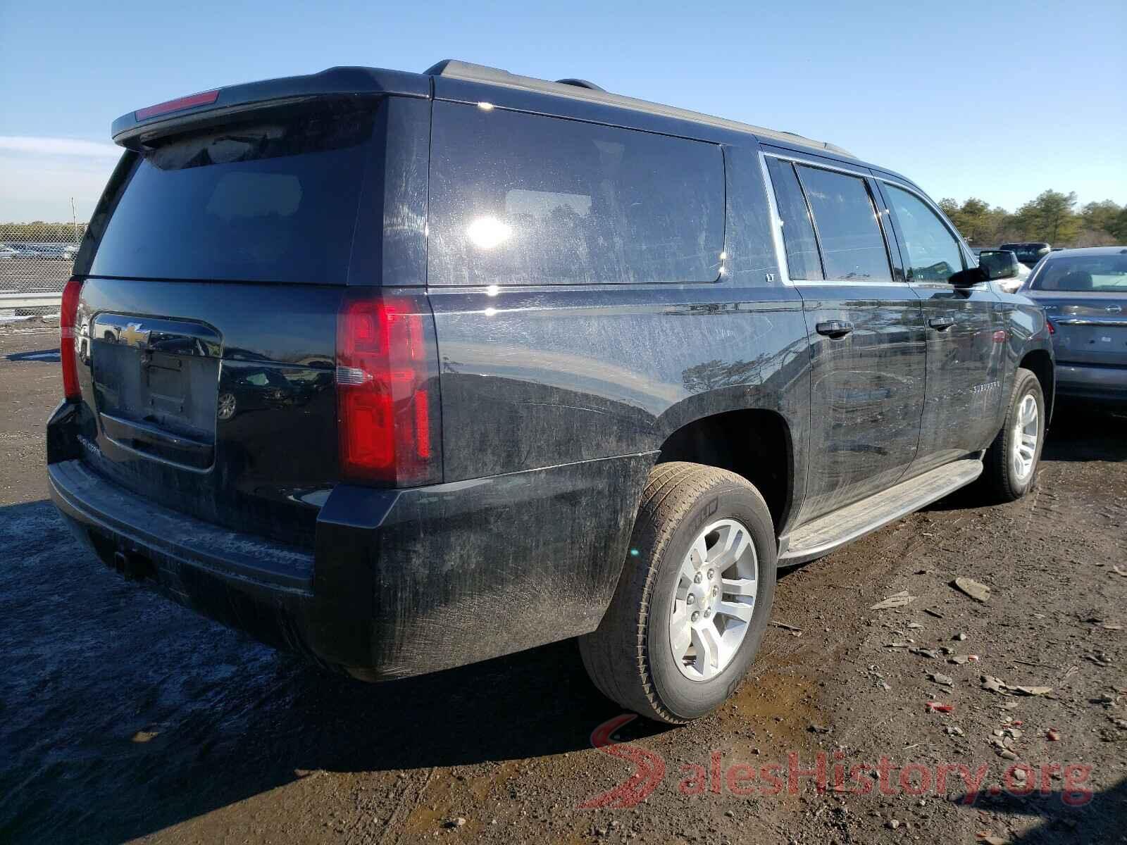 1GNSKHKCXKR139129 2019 CHEVROLET SUBURBAN