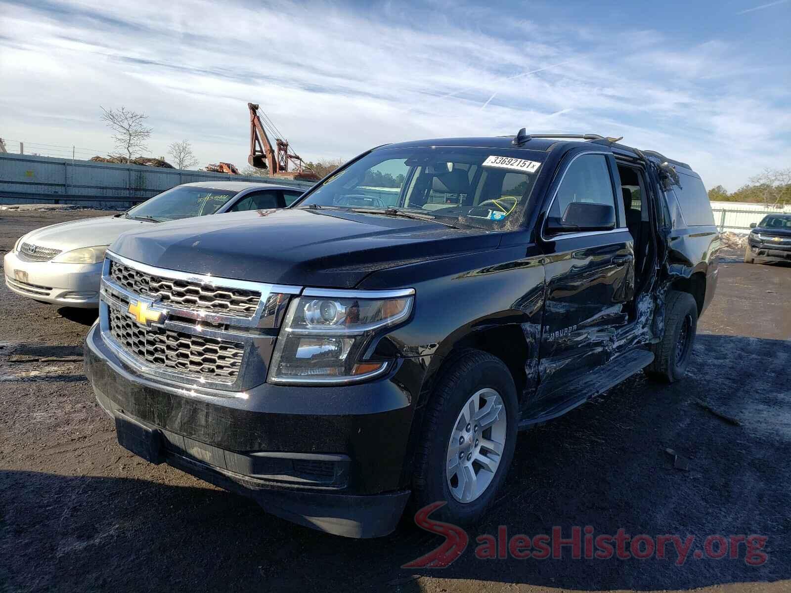 1GNSKHKCXKR139129 2019 CHEVROLET SUBURBAN