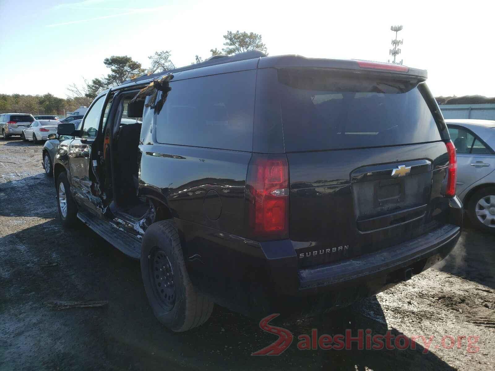 1GNSKHKCXKR139129 2019 CHEVROLET SUBURBAN