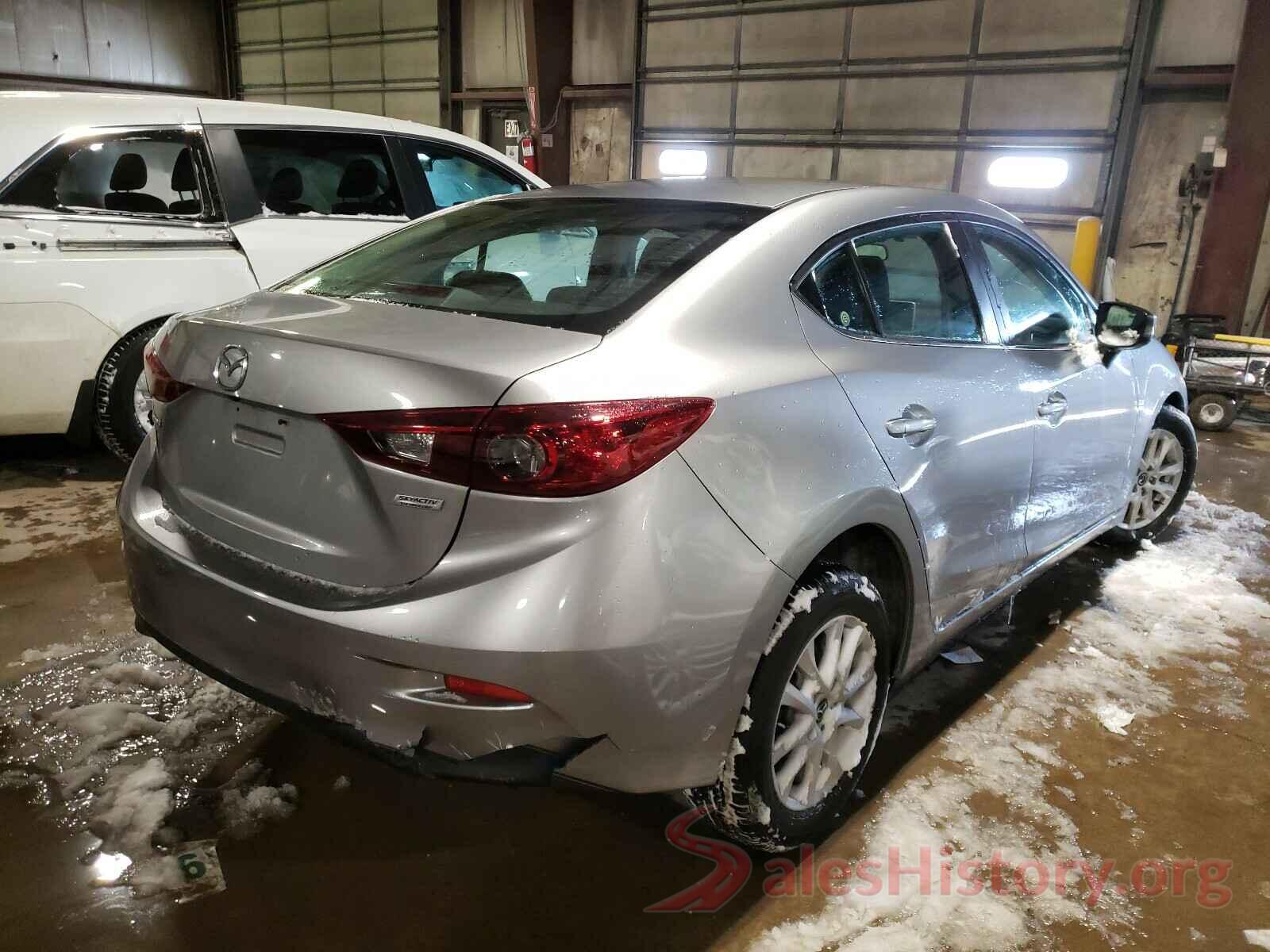 3MZBM1U78GM314655 2016 MAZDA 3