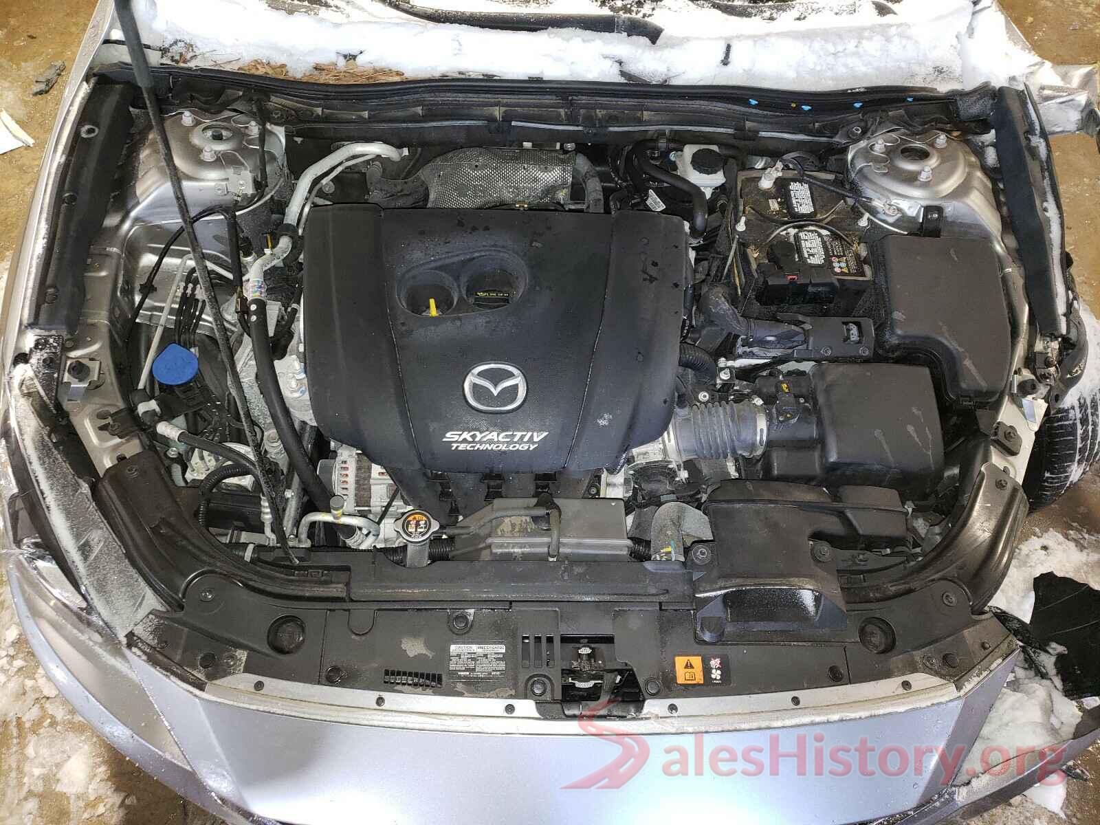 3MZBM1U78GM314655 2016 MAZDA 3