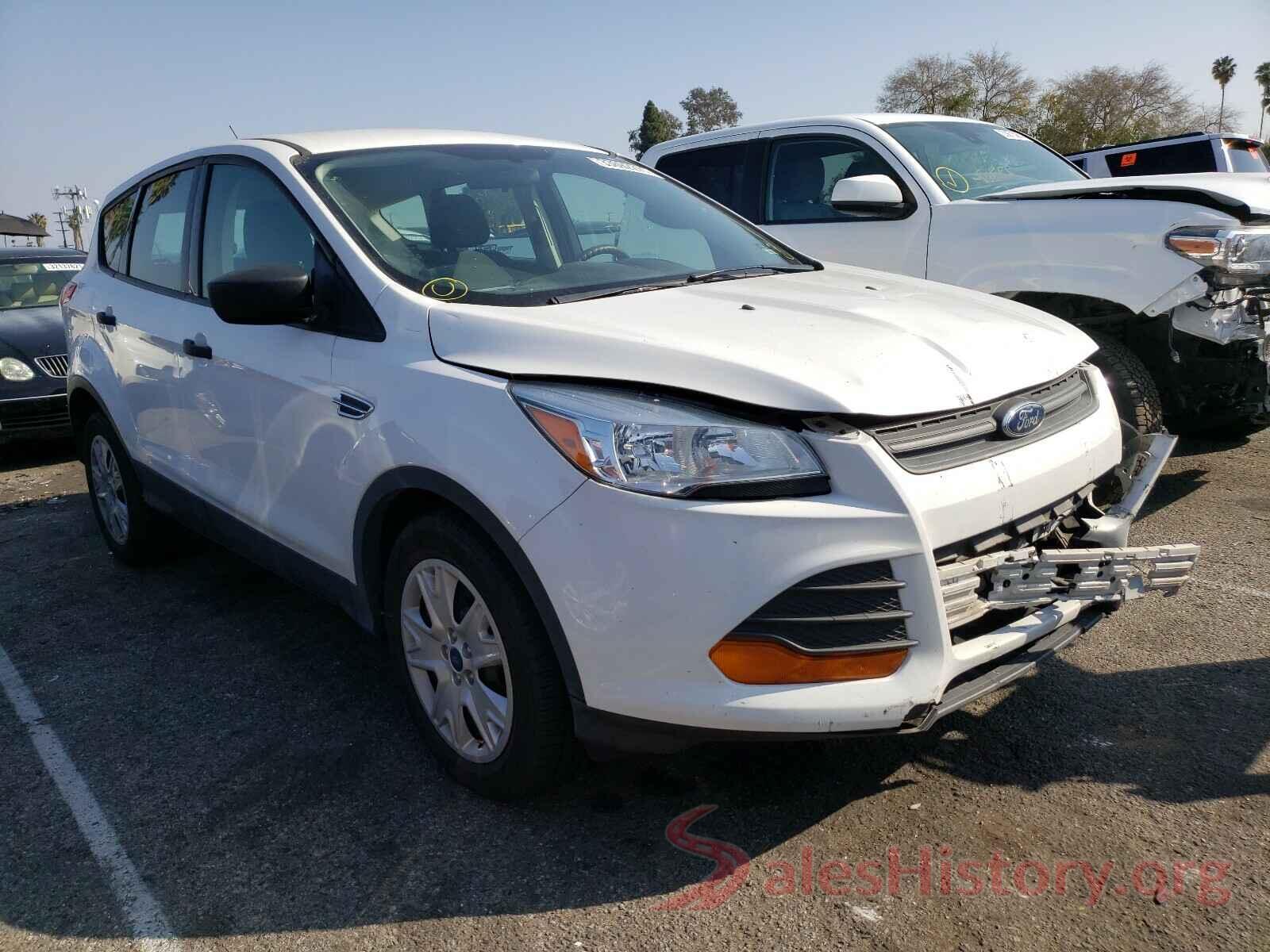 1FMCU0F71GUB03500 2016 FORD ESCAPE