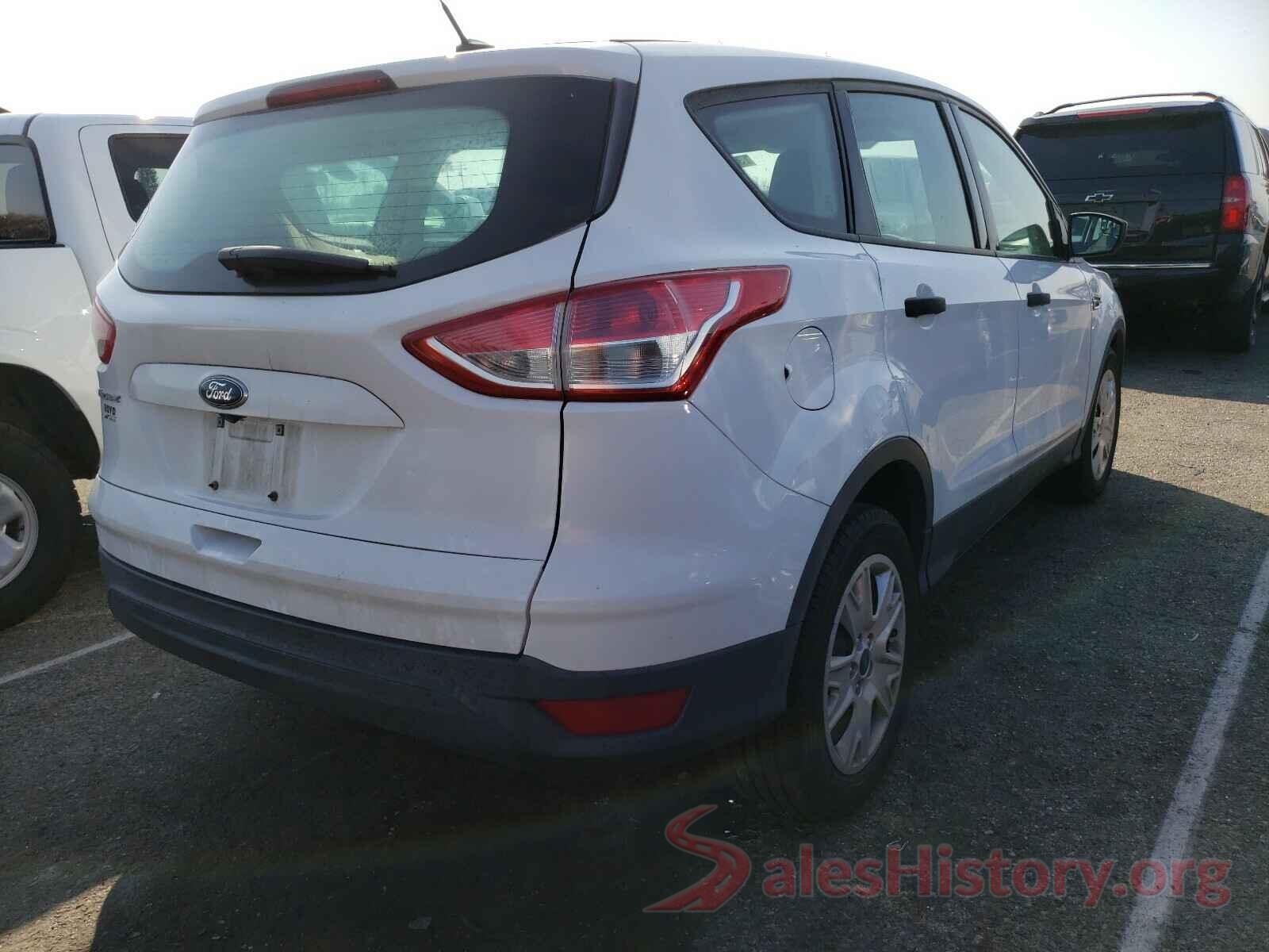 1FMCU0F71GUB03500 2016 FORD ESCAPE