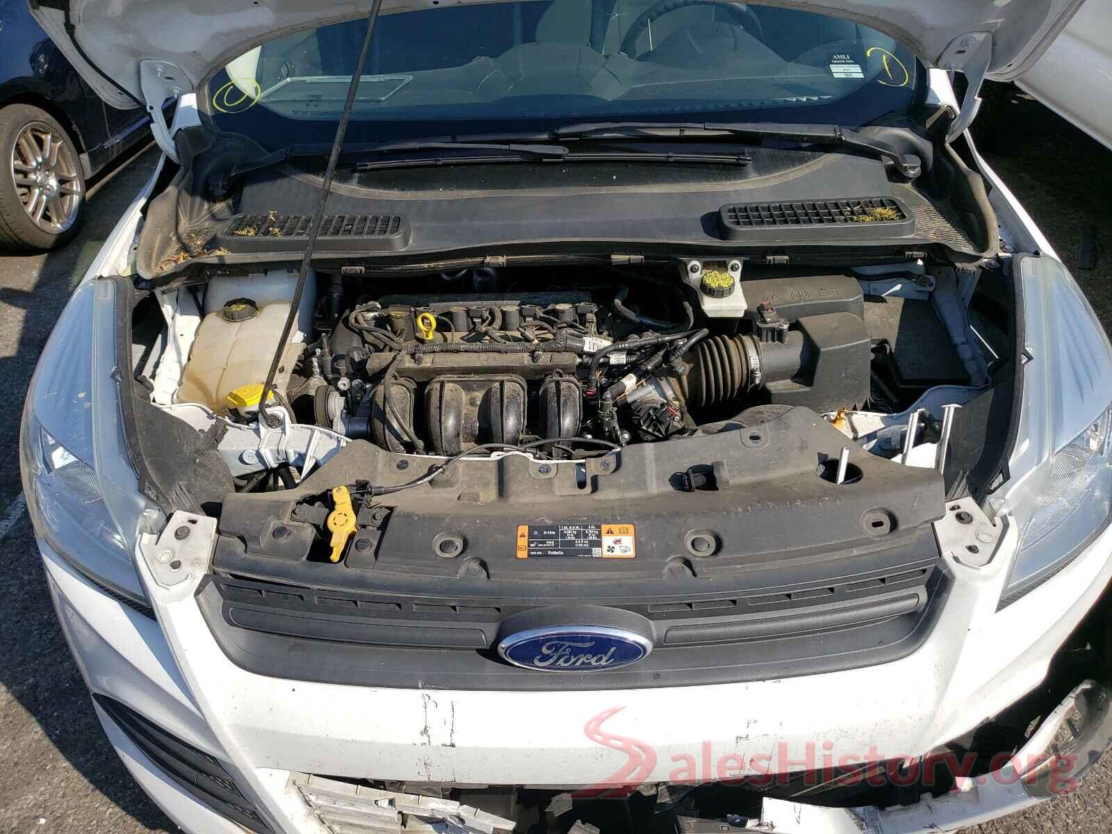 1FMCU0F71GUB03500 2016 FORD ESCAPE