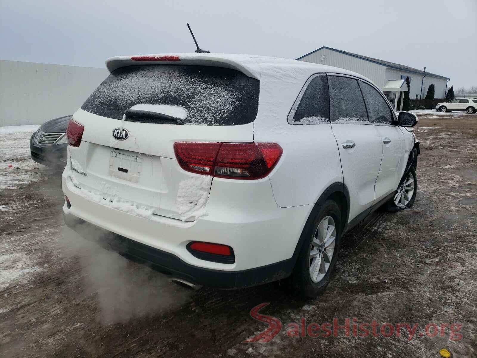 5XYPG4A51LG682719 2020 KIA SORENTO