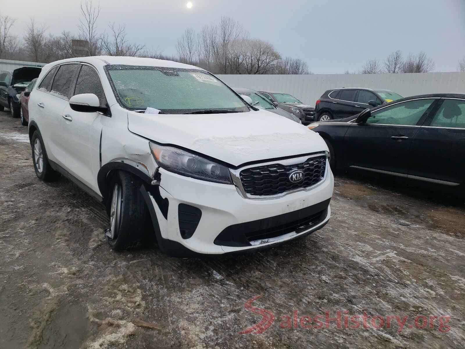 5XYPG4A51LG682719 2020 KIA SORENTO