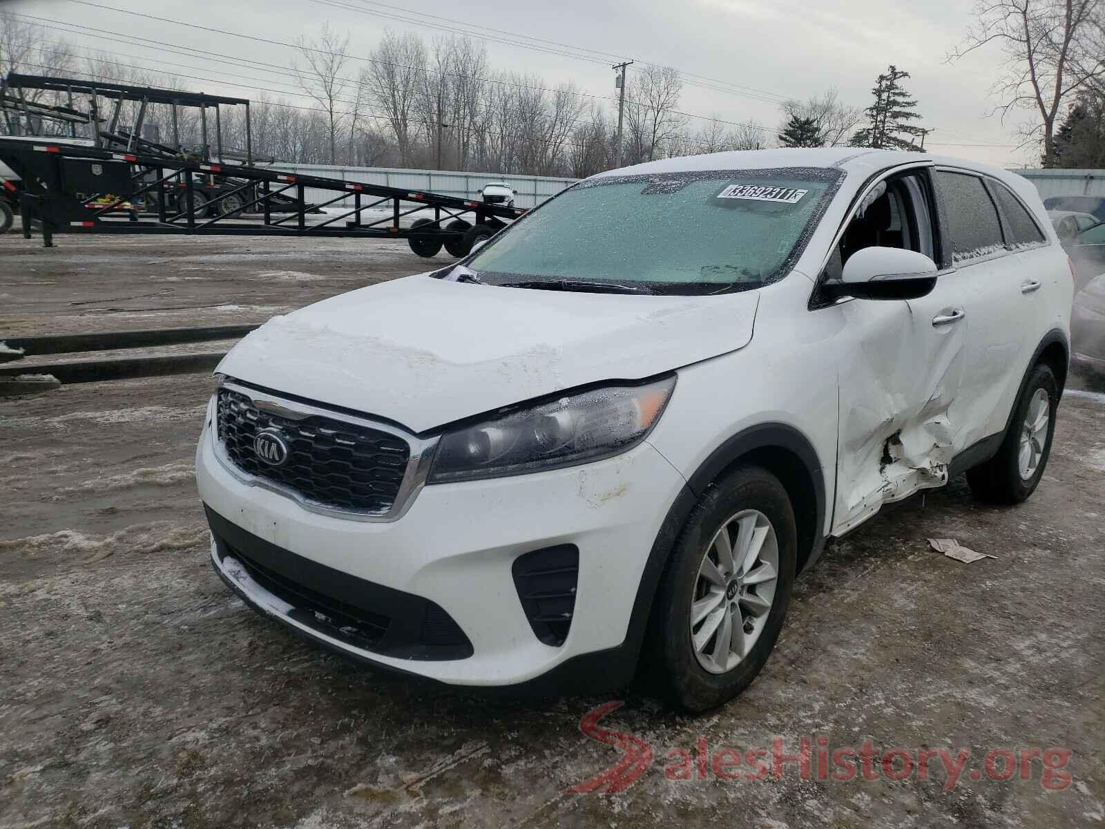 5XYPG4A51LG682719 2020 KIA SORENTO