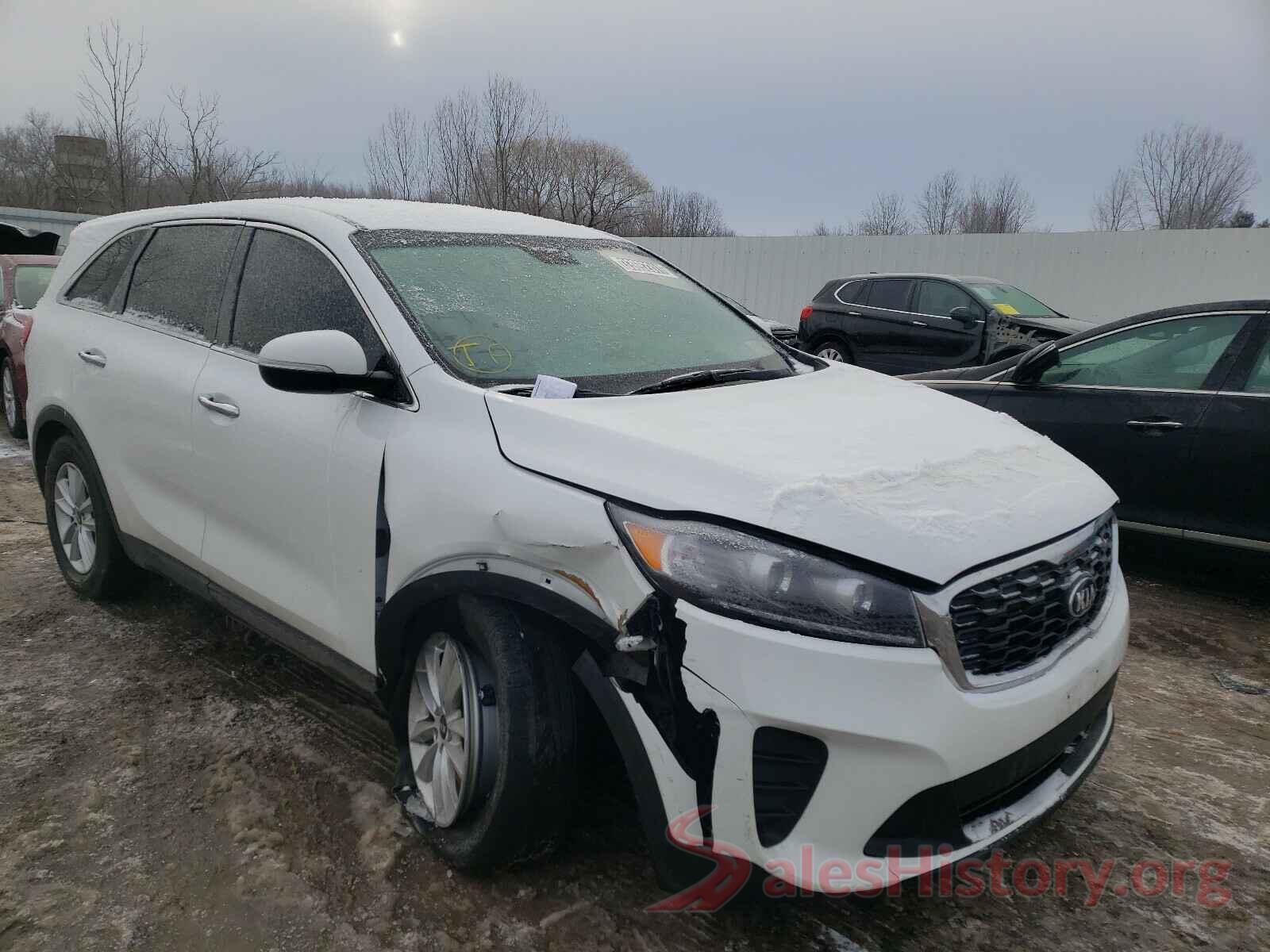 5XYPG4A51LG682719 2020 KIA SORENTO