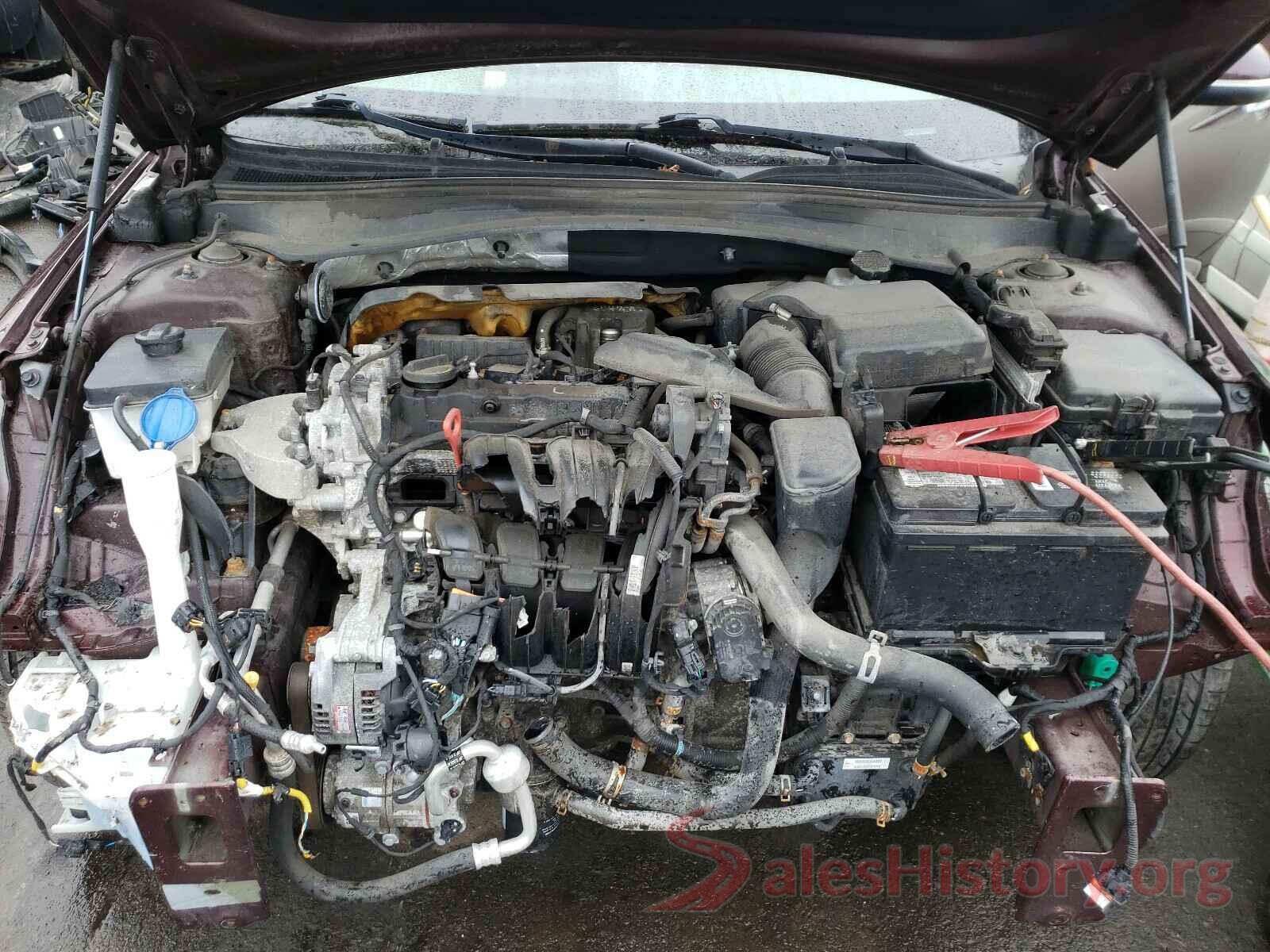 5XXGU4L32GG033980 2016 KIA OPTIMA